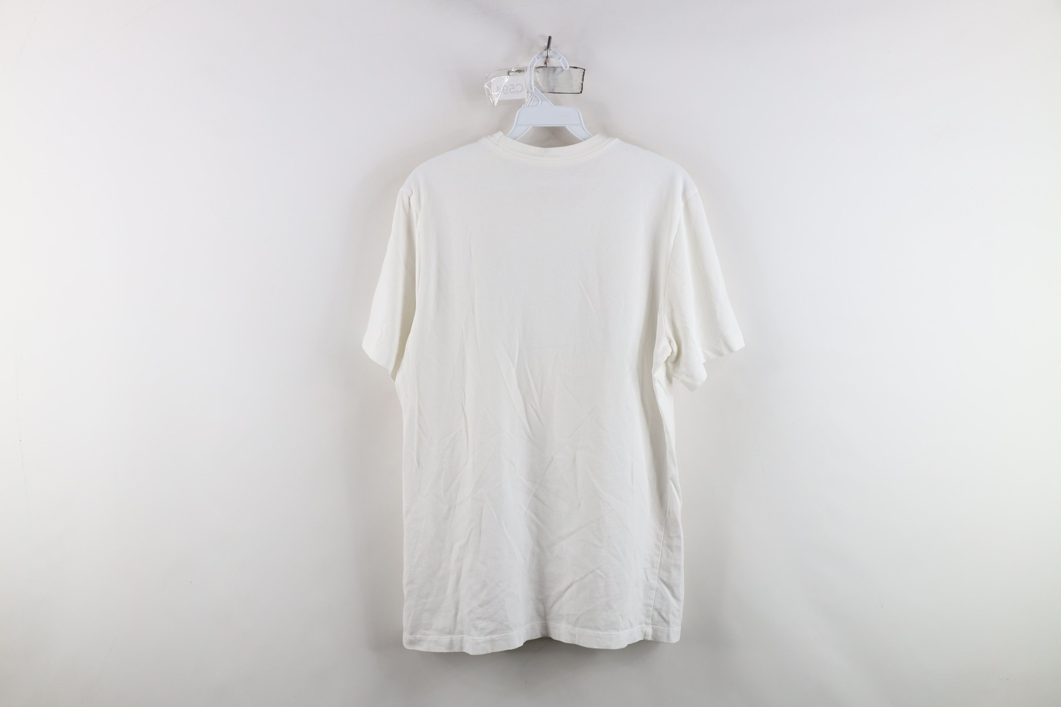 Nike Nike Spell Box Logo Just Do It Short Sleeve T-Shirt White Size US M / EU 48-50 / 2 - 12 Thumbnail