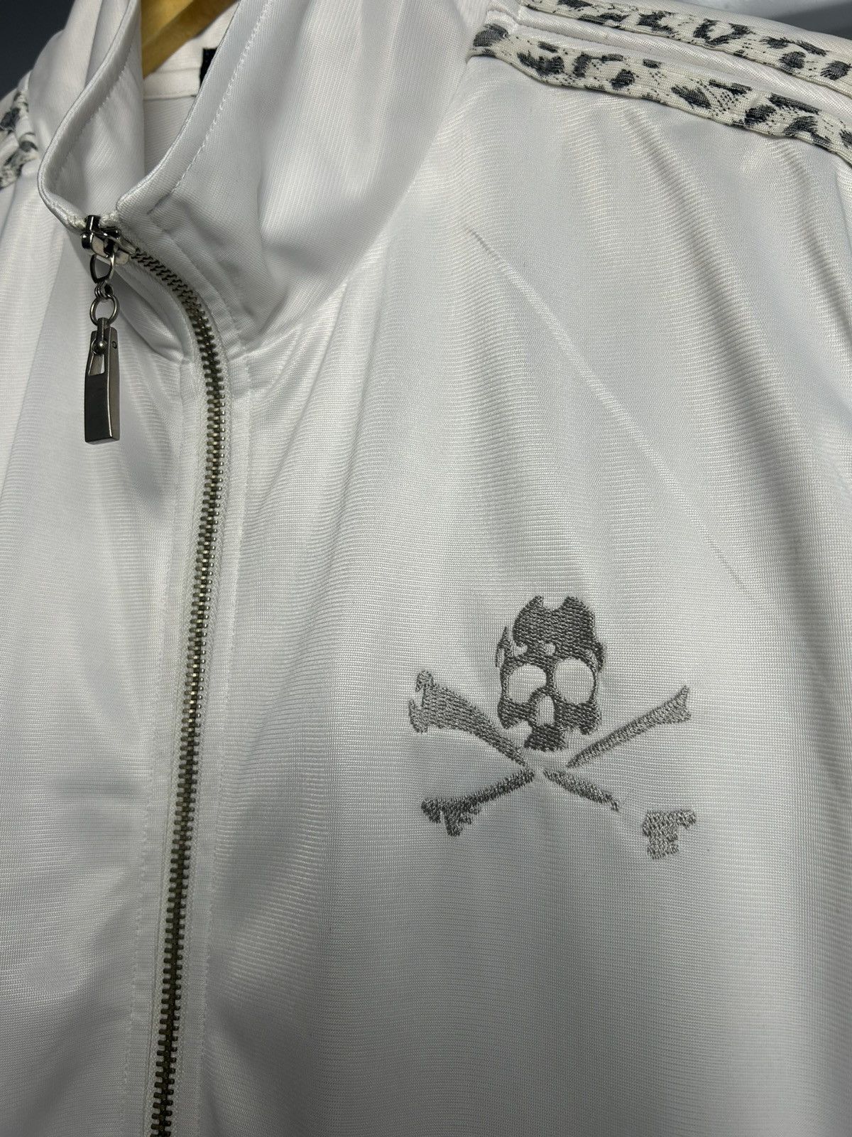 Japanese Brand BE AMBITION SKULL SKELETON Size US L / EU 52-54 / 3 - 7 Thumbnail