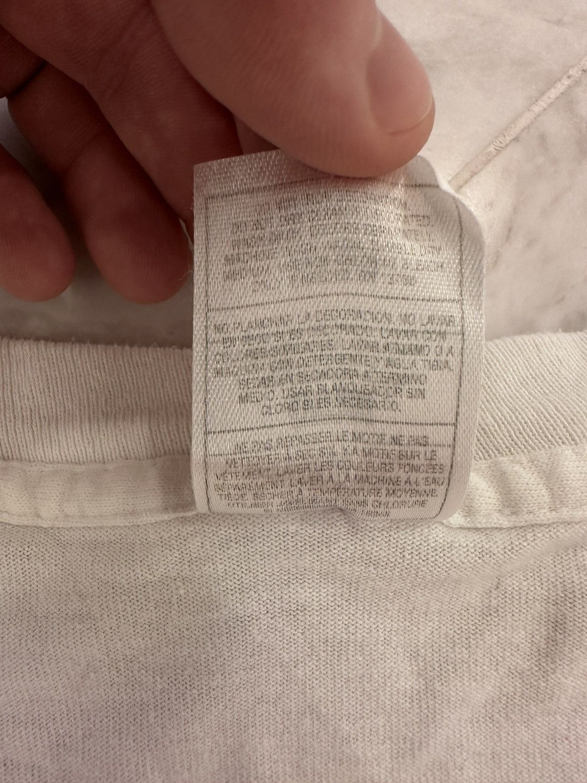 Fruit Of The Loom Vintage 1990s "Homegrown Weedies" Tee Size US L / EU 52-54 / 3 - 7 Thumbnail