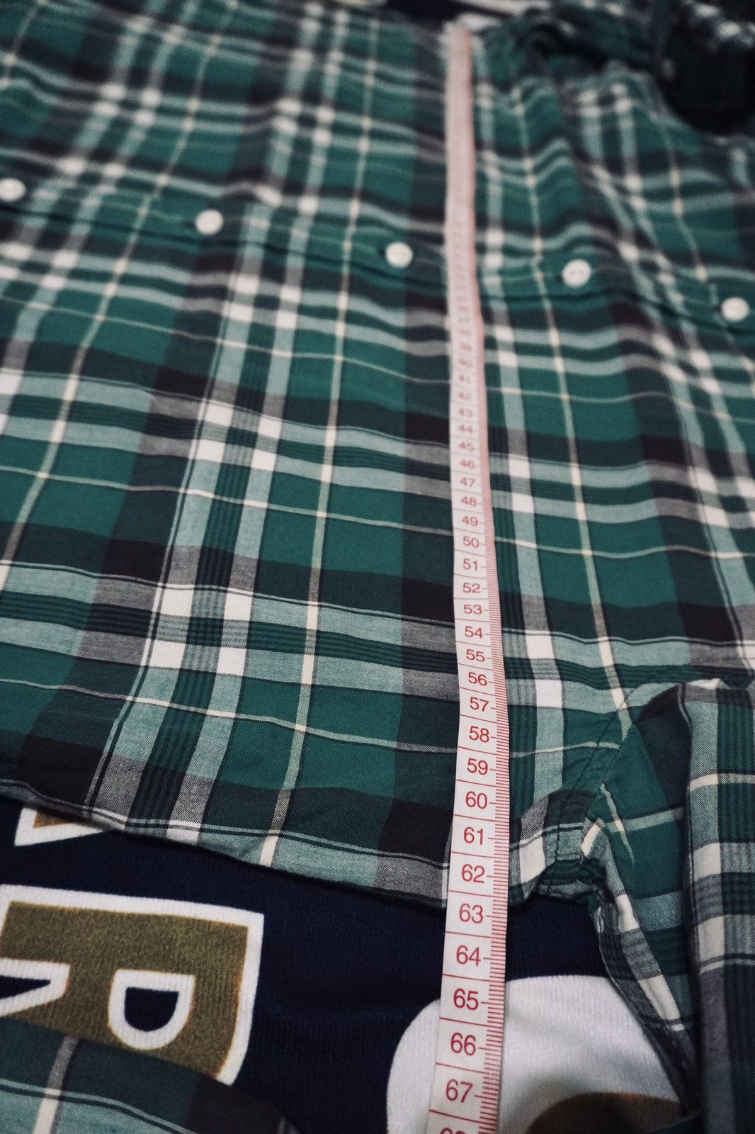 Denim & Supply Ralph Lauren × Ralph Lauren Ralph Lauren vintage plaid shirt Size US XL / EU 56 / 4 - 6 Thumbnail