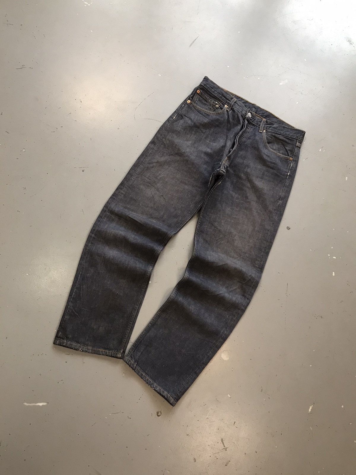 Levi's × Vintage Vintage Levi’s Strauss & co. Red tab denim Size US 32 / EU 48 - 5 Thumbnail