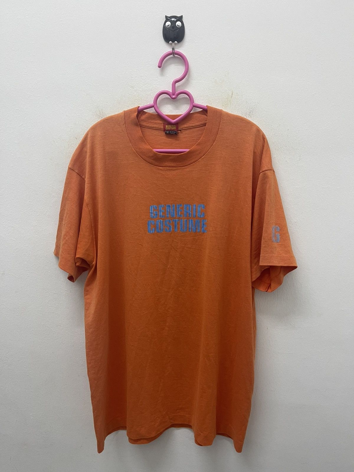 Vintage Rare Vintage GENERIC COSTUME G Single Stitches USA Made Size US L / EU 52-54 / 3 - 1 Thumbnail