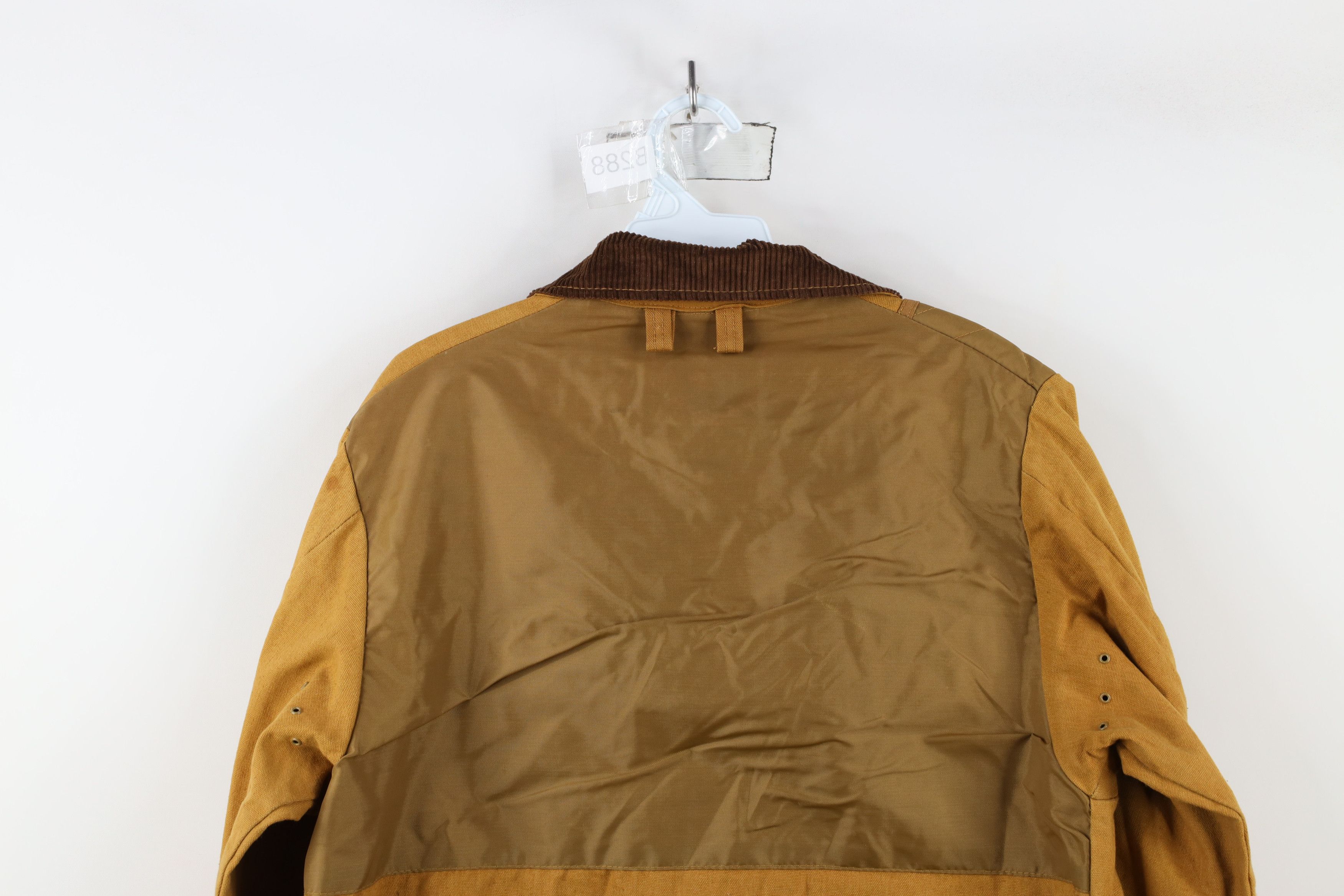 Vintage Vintage 60s Streetwear Corduroy Hunting Birding Jacket USA Size US M / EU 48-50 / 2 - 16 Thumbnail