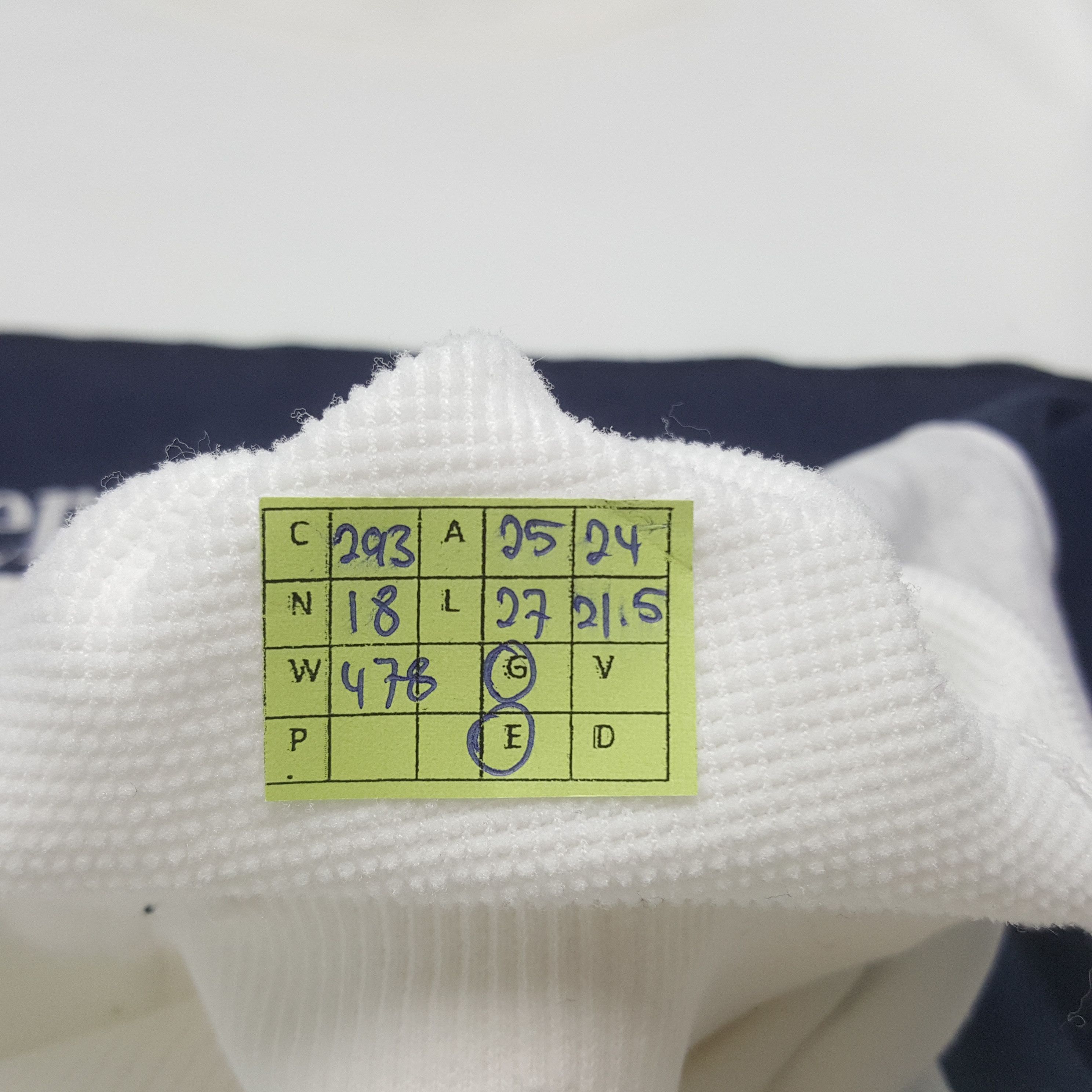 Sergio Tacchini Vintage Sergio Tacchini Tennis Sports Sweatshirt C293N18 Size US XL / EU 56 / 4 - 9 Thumbnail