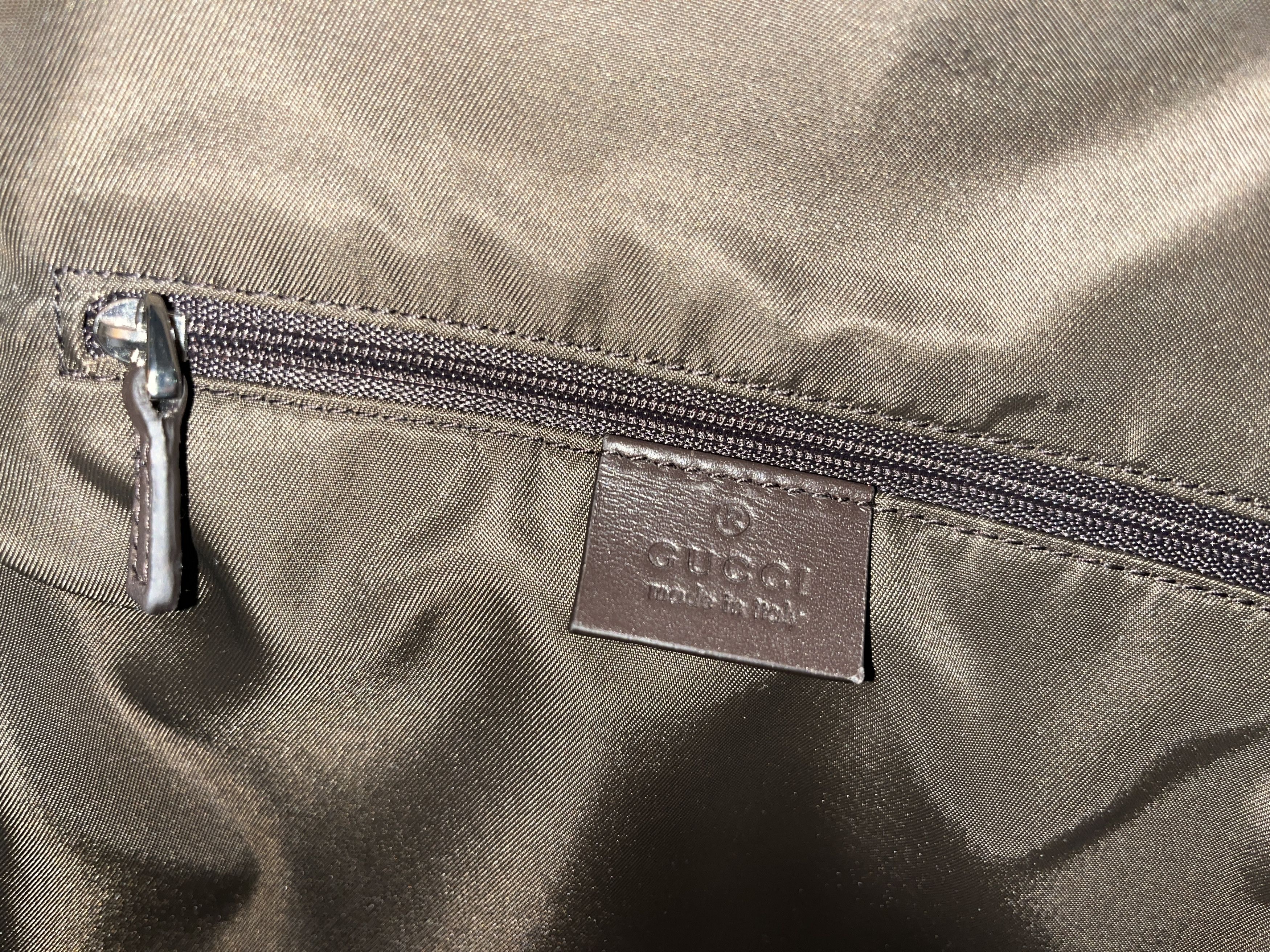 Gucci Gucci Kids GG supreme canvas backpack Size ONE SIZE - 13 Thumbnail