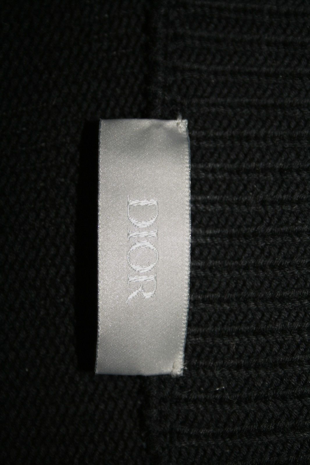 Dior Dior wool and silk sweater Size US XS / EU 42 / 0 - 3 Thumbnail