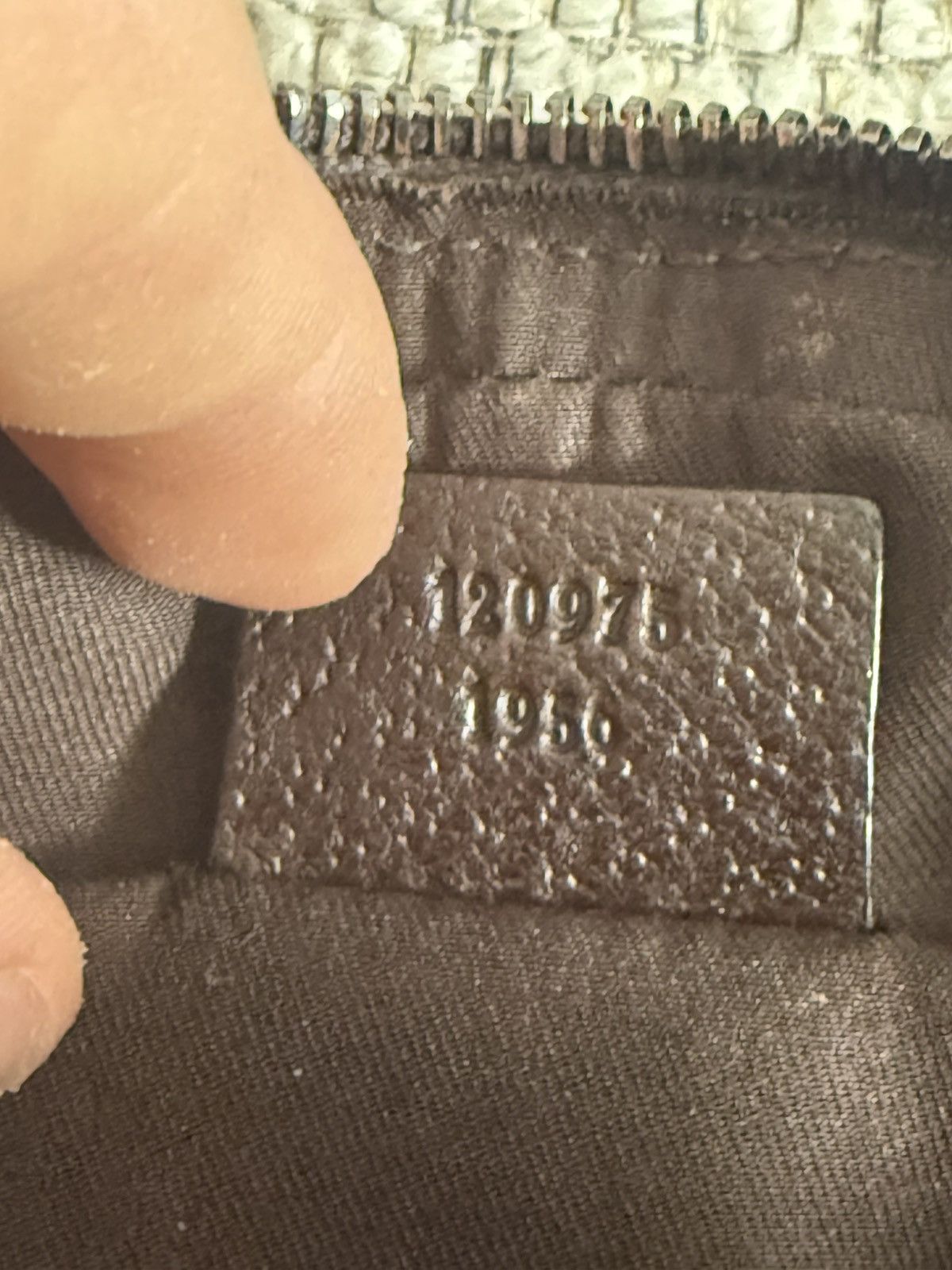 Gucci Gucci GG Canvas shoulder bag/purse Size ONE SIZE - 8 Thumbnail