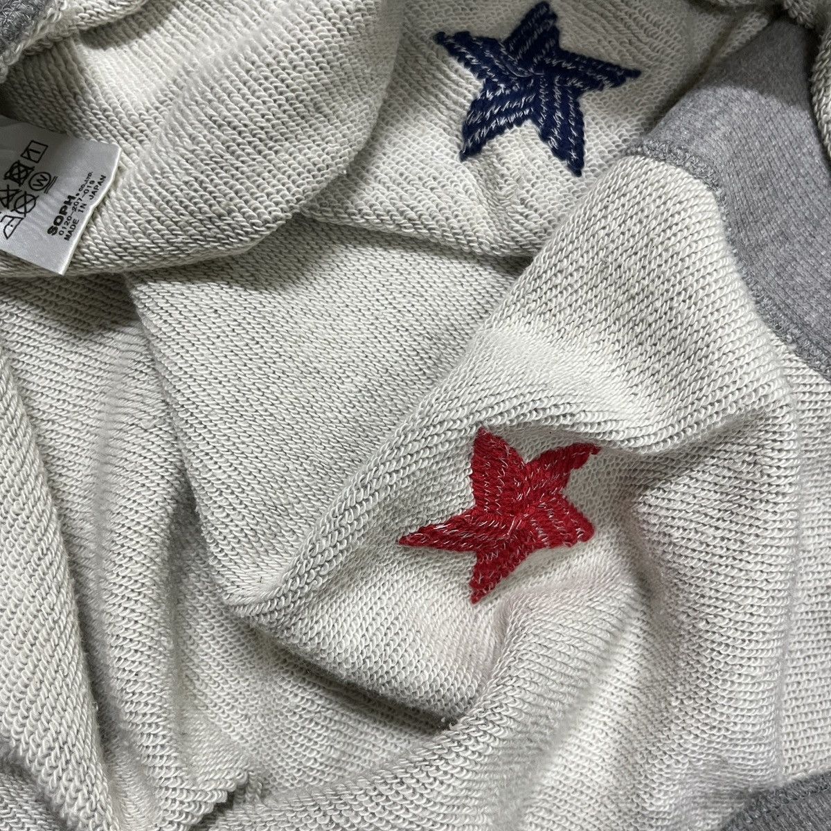 Japanese Brand × Sophnet. Sophnet Star Embroidered Hoodie Size US M / EU 48-50 / 2 - 11 Thumbnail