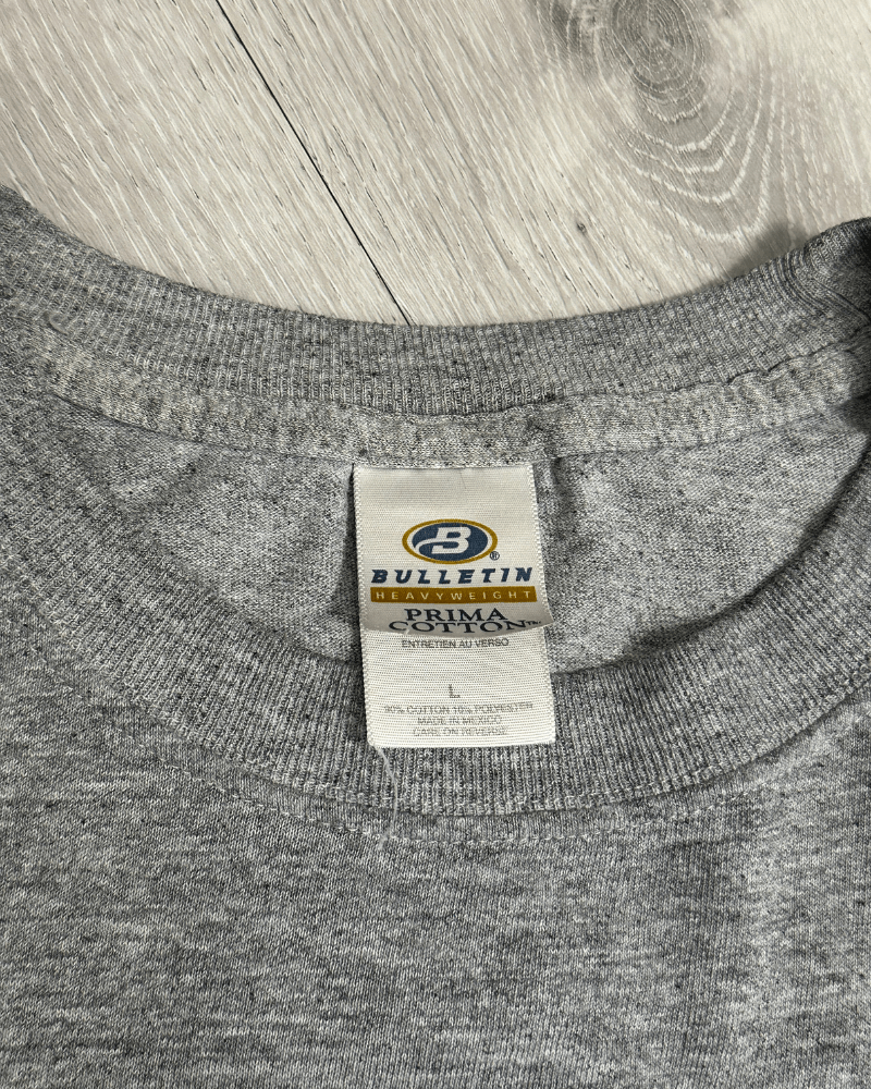 Vintage Vintage Property of Hockey Hall of Fame NHL T-Shirt - Large Size US L / EU 52-54 / 3 - 6 Thumbnail