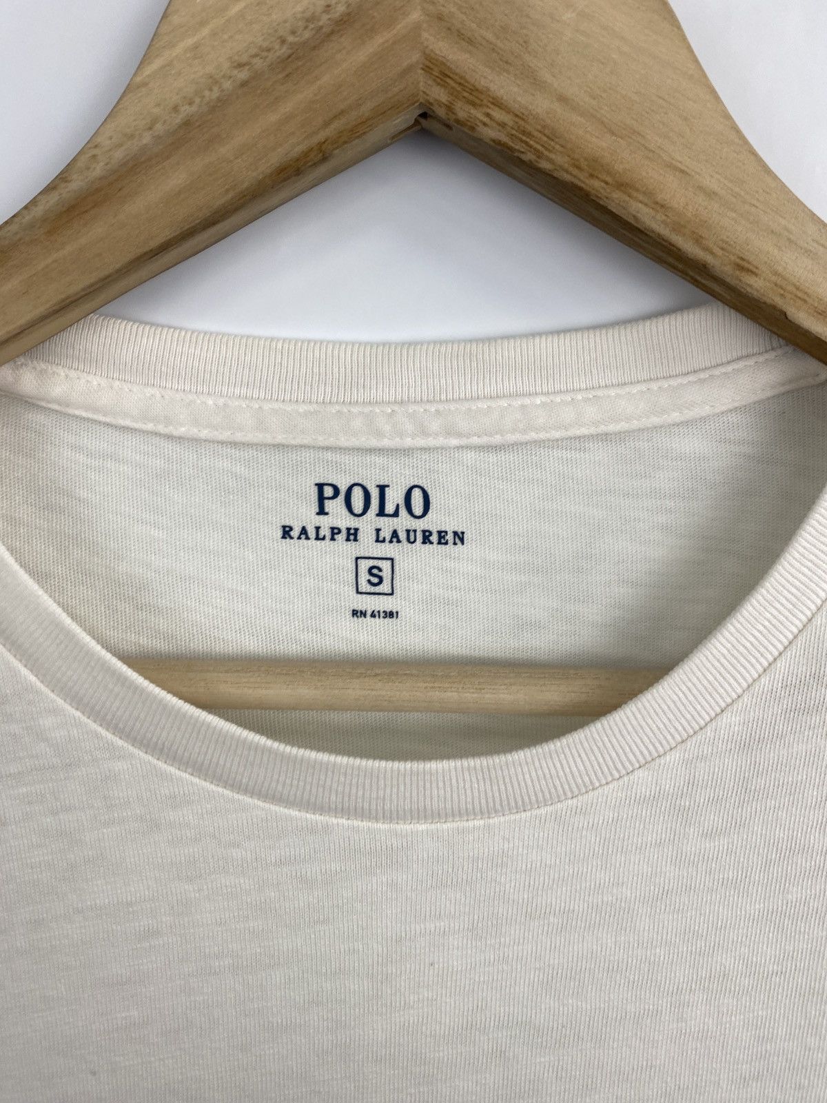 Polo Ralph Lauren 🇺🇸 Polo Ralph Lauren T-Shirt Retro Rare Y2K Size US S / EU 44-46 / 1 - 5 Thumbnail
