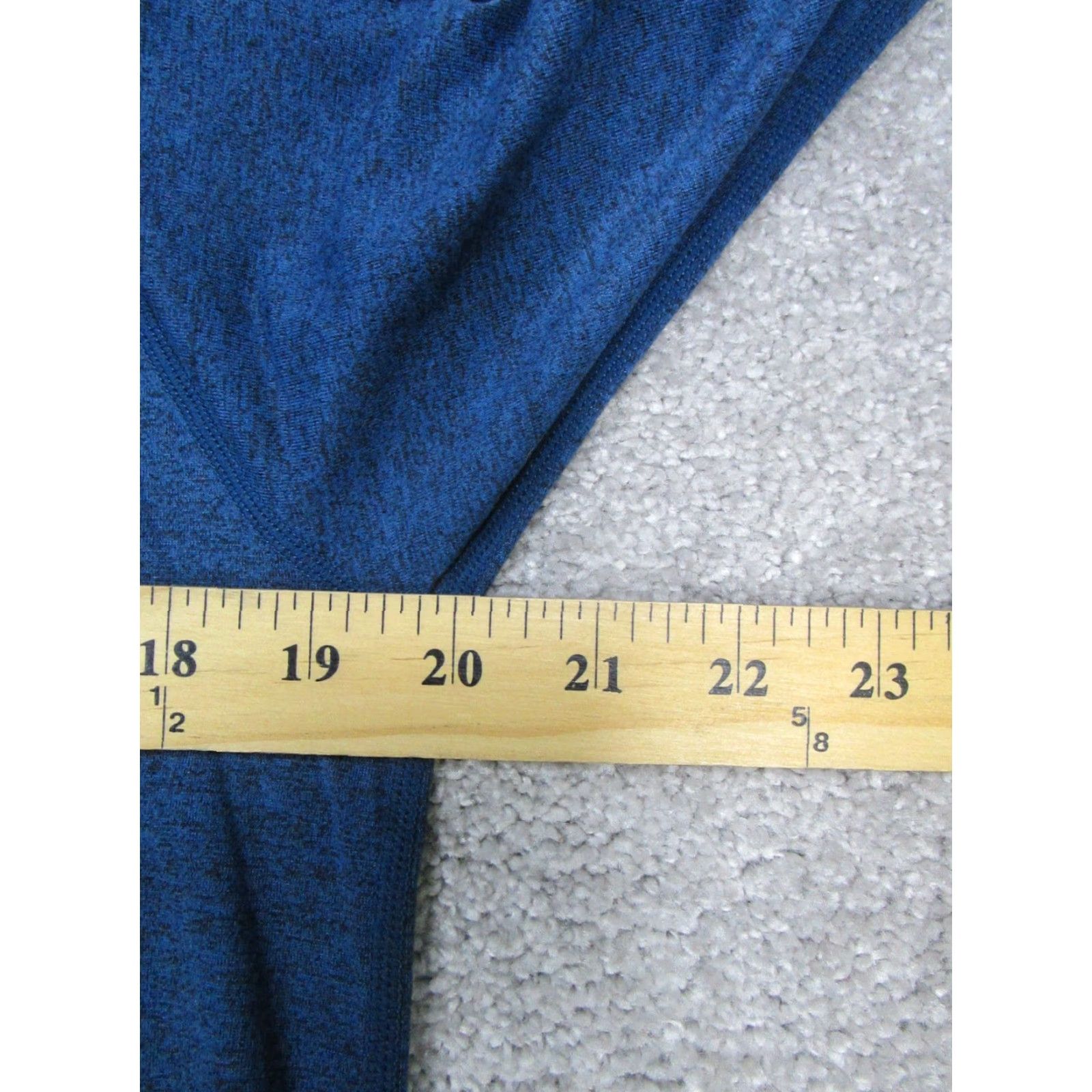 Rhone Rhone Shirt Womens Medium Blue Peleton Cycling Pullover Shirt Size M / US 6-8 / IT 42-44 - 6 Thumbnail