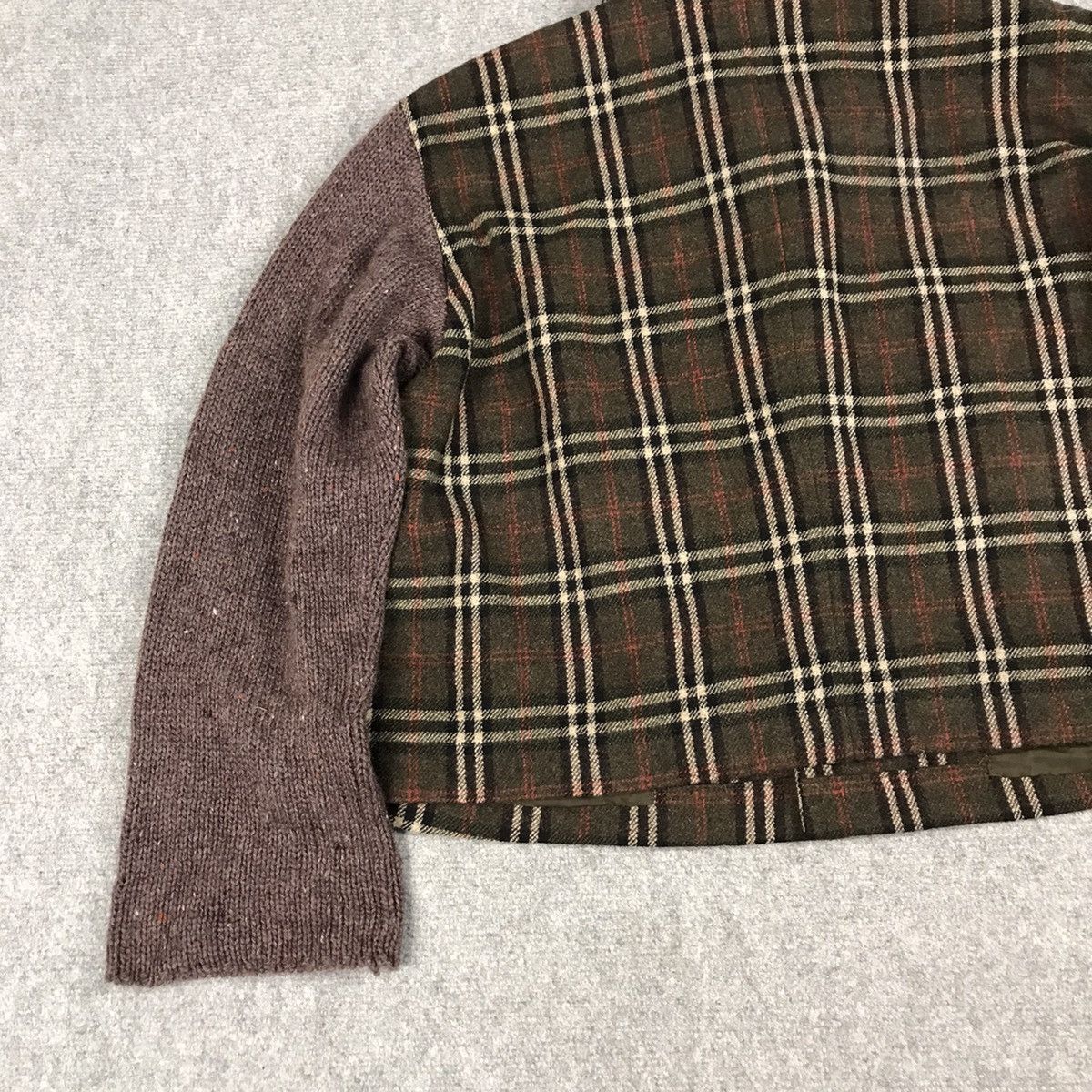 Hai Sporting Gear HAI SPORTING GEAR X ISSEY MIYAKE OVERSIZED CROPPED JACKET Size US M / EU 48-50 / 2 - 10 Thumbnail