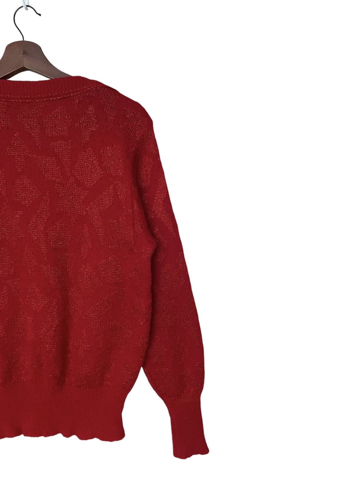 Vintage × Yves Saint Laurent Vintage Brand Yves Saint Lauren Knitwear 1990s Size US M / EU 48-50 / 2 - 8 Thumbnail