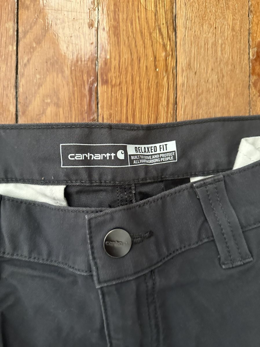 Carhartt Never worn Carhartt relaxed fit cargos Size US 31 - 2 Thumbnail