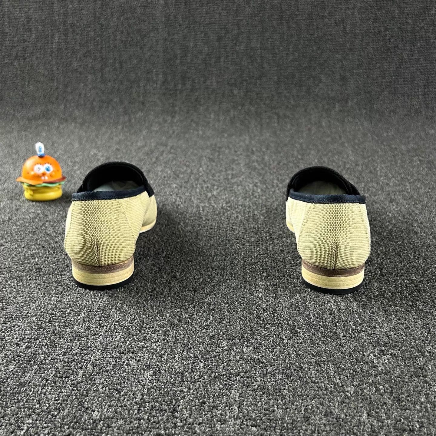 Chanel Chanel Woven Loafer EUR 35.5 Size US 5 / IT 35 - 5 Thumbnail