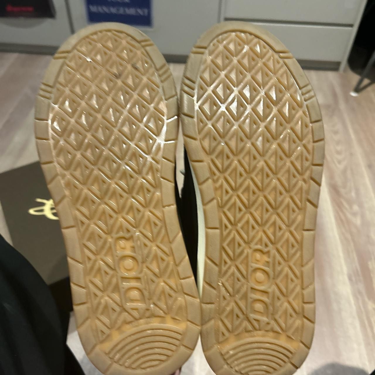 Dior Dior x Travis Scott B173 Size US 10 / EU 43 - 4 Thumbnail