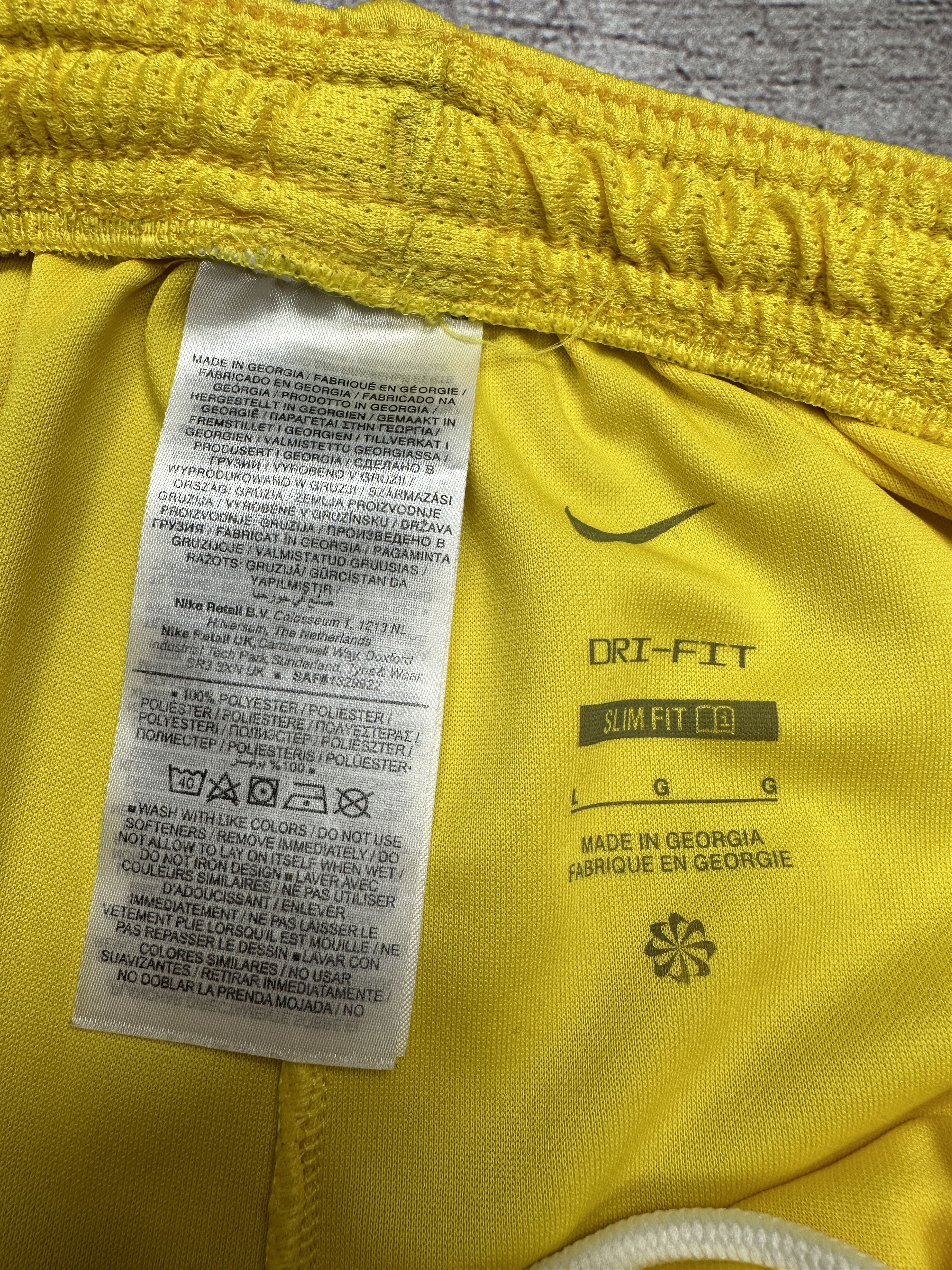 Nike Nike Dri Fit Mens Shorts Size US 34 / EU 50 - 5 Thumbnail