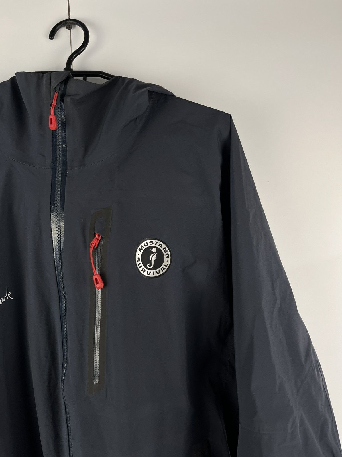 Other Mustang Survival Mattew Clark Full Zip Hooded Jacket Size US M / EU 48-50 / 2 - 3 Thumbnail