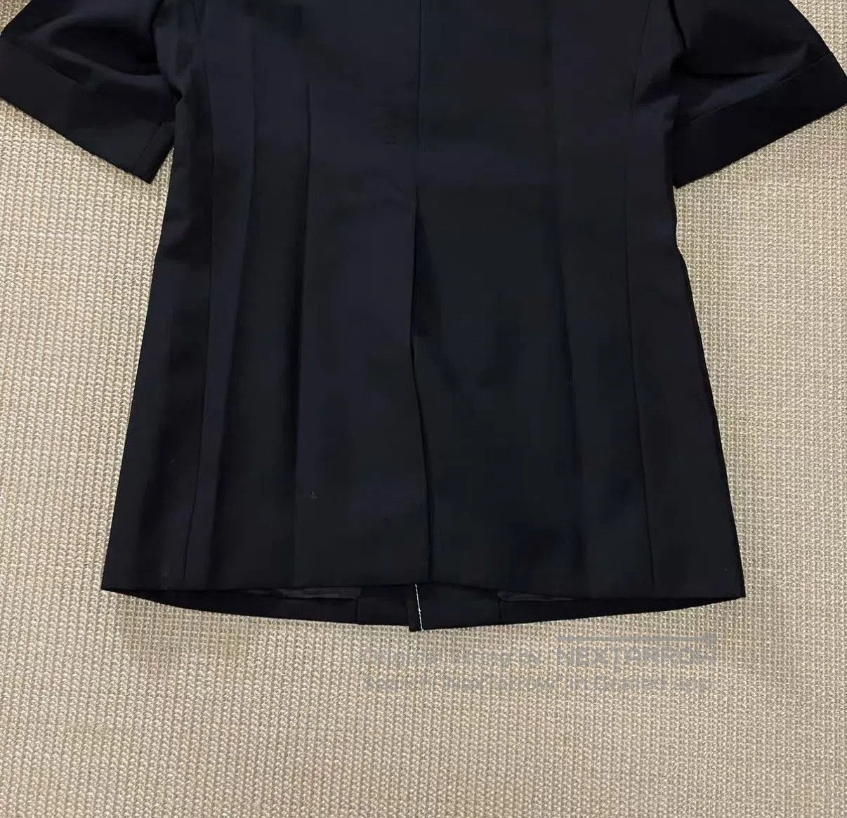 Maison Margiela Black Short. Size US S / EU 44-46 / 1 - 5 Thumbnail