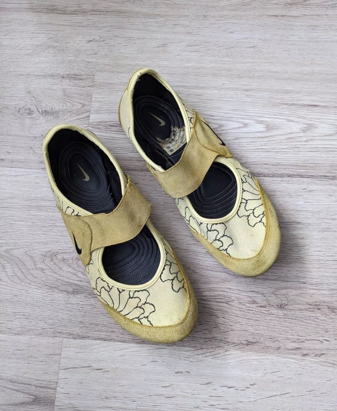 NIKE ws Ballerina Donna SUNYASSI PREMIUM SPORT Mary Jane