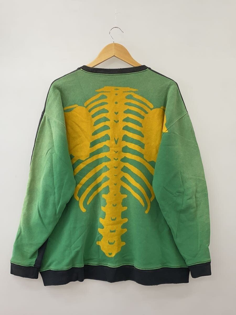 Kapital Kountry Skeleton Sweater Size US XXL / EU 58 / 5 - 1 Thumbnail