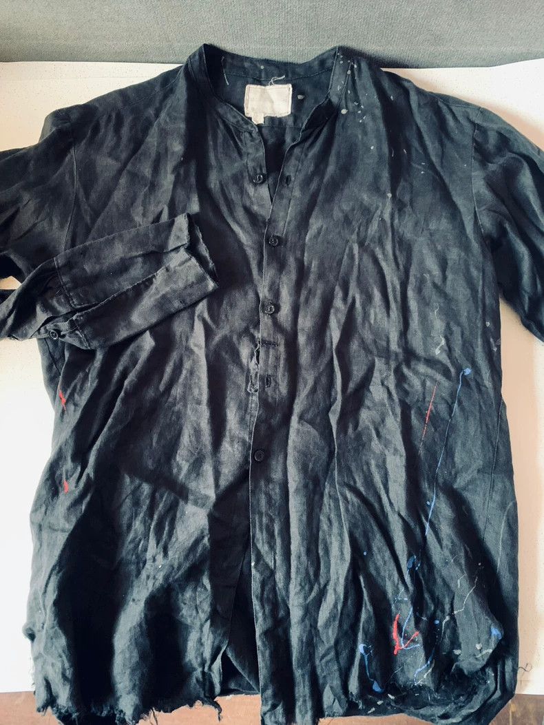 Greg Lauren GREG LAUREN jacket 2504-Nextarrow Size US M / EU 48-50 / 2 - 2 Thumbnail