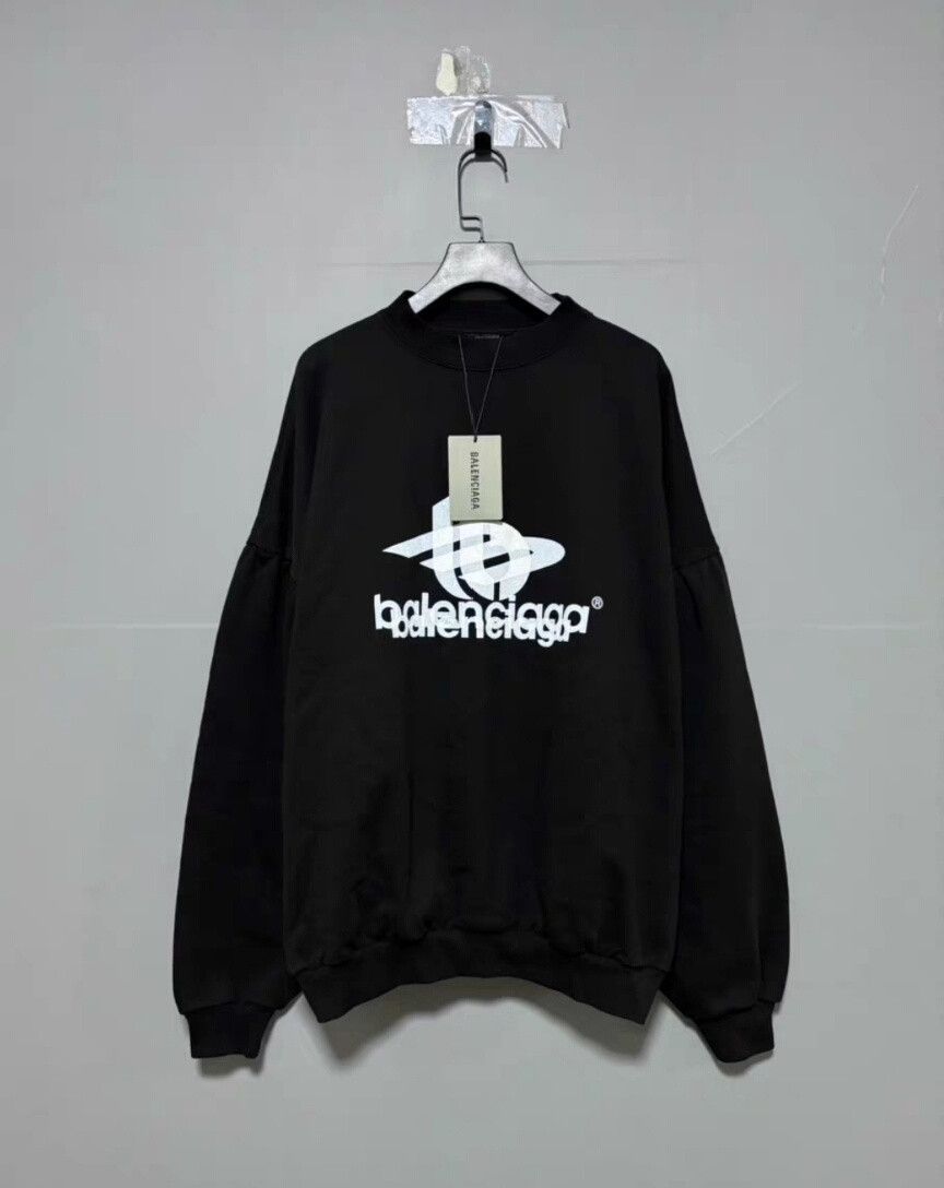 Balenciaga Balenciaga Phantom Sweatshirt Size US L / EU 52-54 / 3 - 1 Thumbnail