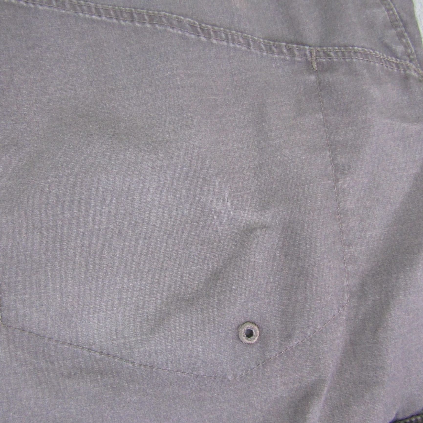 Anchor Blue VINTAGE Anchor Blue Shorts Mens 38 Gray Cargo Baggy Skater Grunge Pockets Y2K Size US 40 / EU 56 - 7 Thumbnail