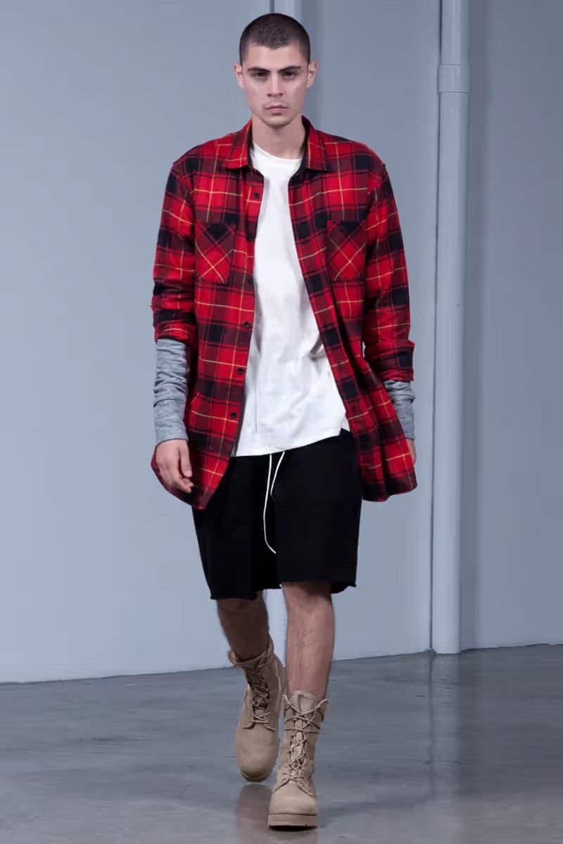 Fear of God Third Collection Arm Warmers Size 38 - 9 Thumbnail