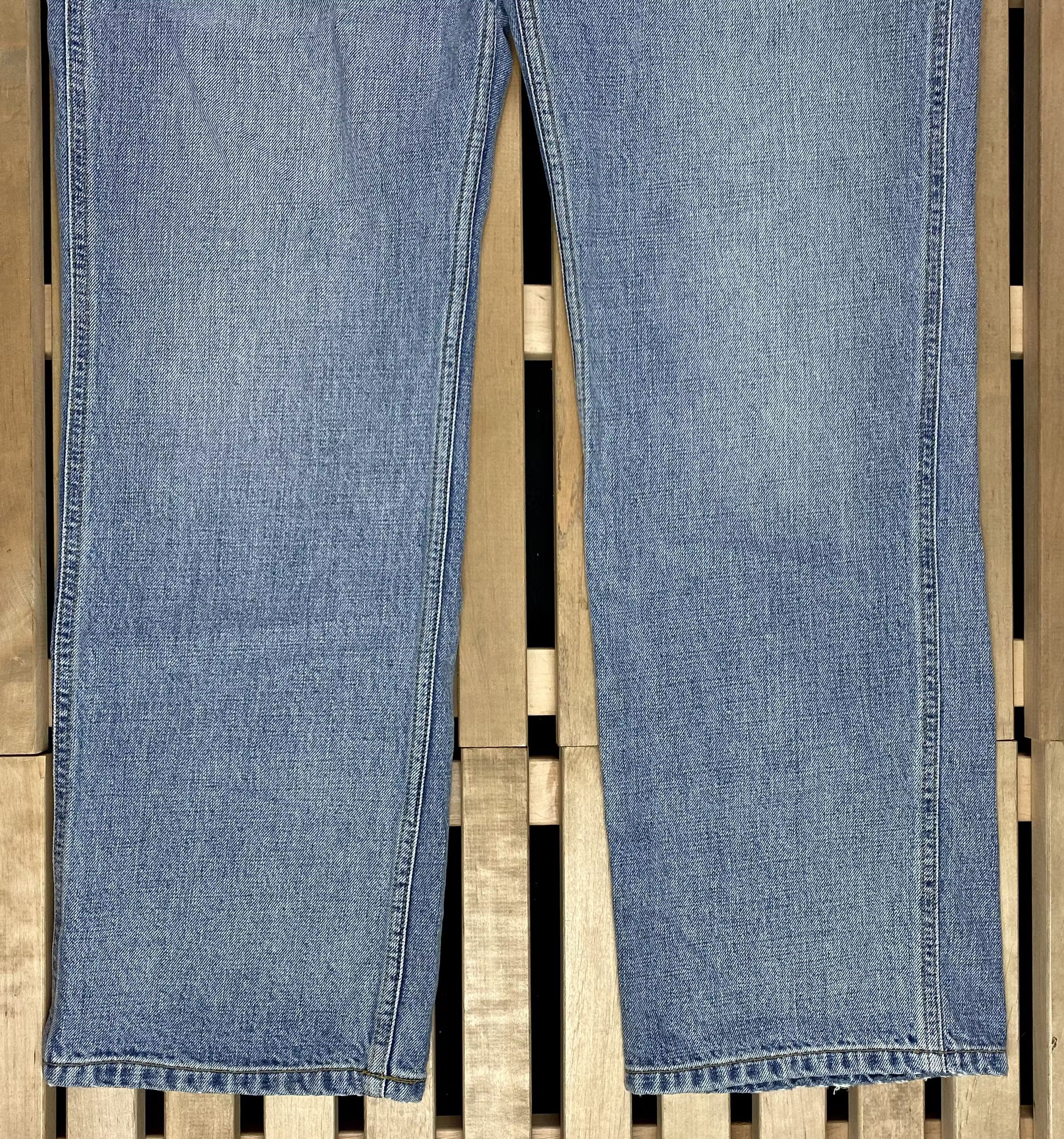 Carhartt × Carhartt Wip × Vintage Mens Jeans Denim Carhartt Wip Vintage Size 36 Size US 36 / EU 52 - 2 Thumbnail