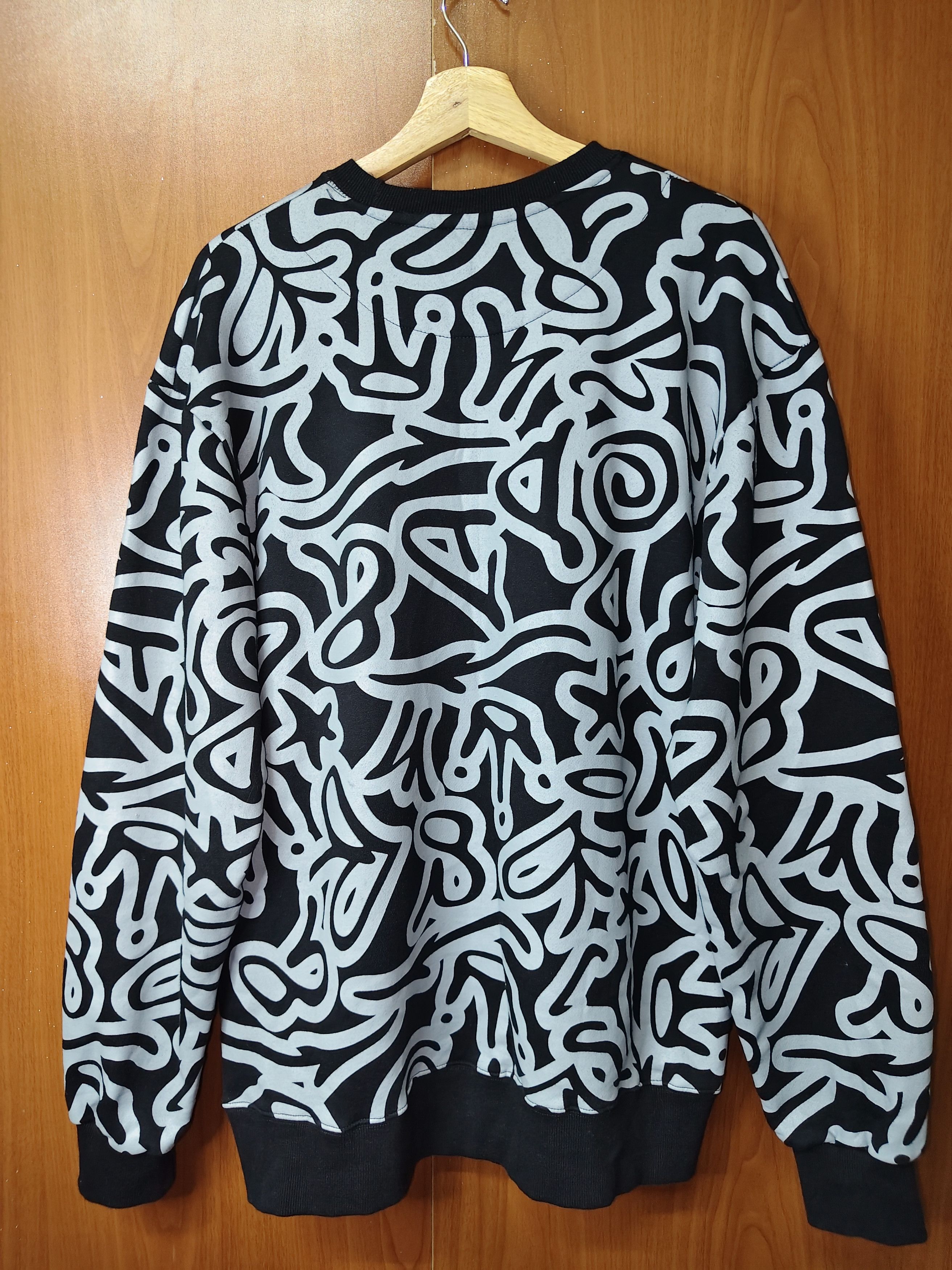 Other PNB Nation Post No Bill Sweatshirt Swag Hip Hop Skate Rap Size US XL / EU 56 / 4 - 2 Thumbnail