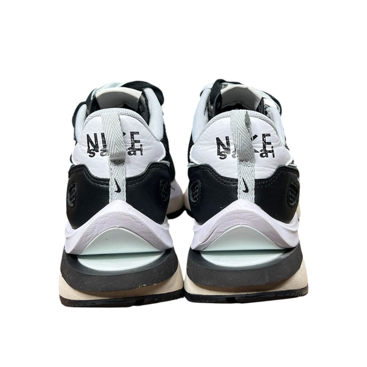 Nike × Sacai Nike VaporWaffle Black X Sacai Mens US 11 CV1363-001 Shoes Size US 11 / EU 44 - 4 Thumbnail