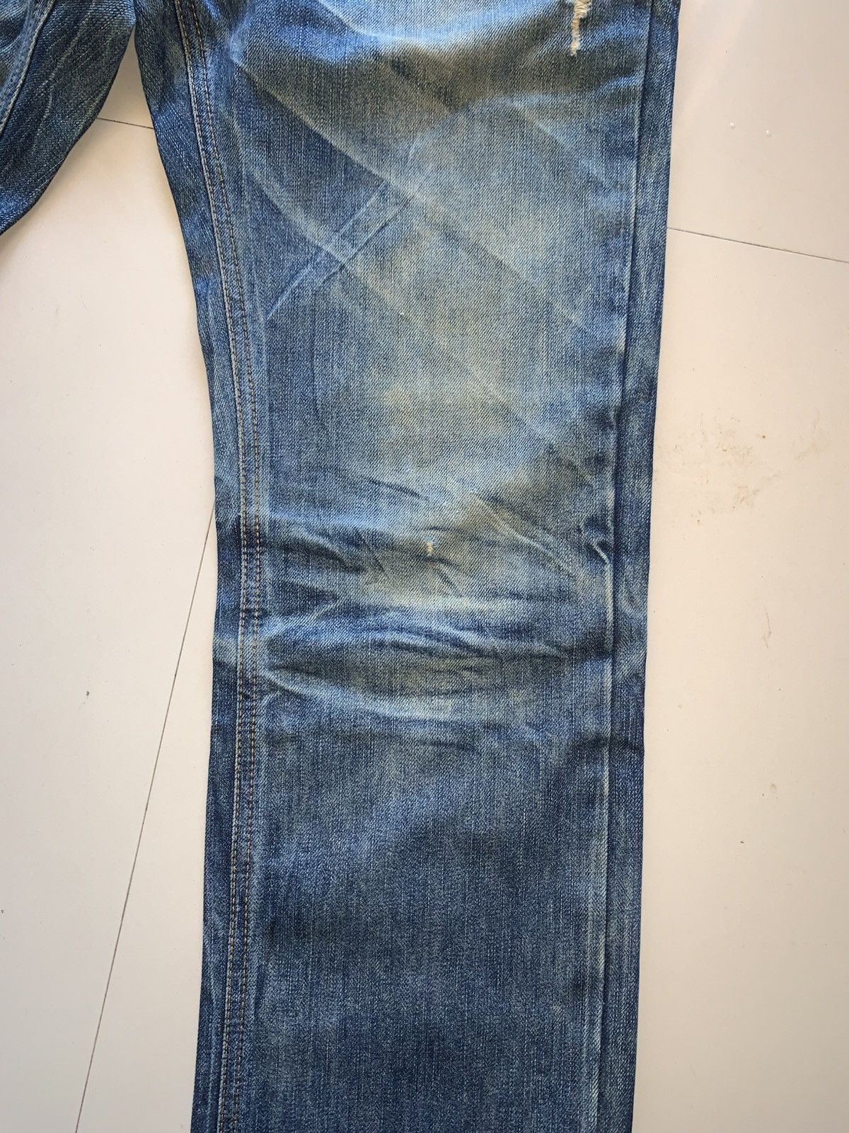 Vintage Denim People’s Republic by DPSR Size US 32 / EU 48 - 5 Thumbnail
