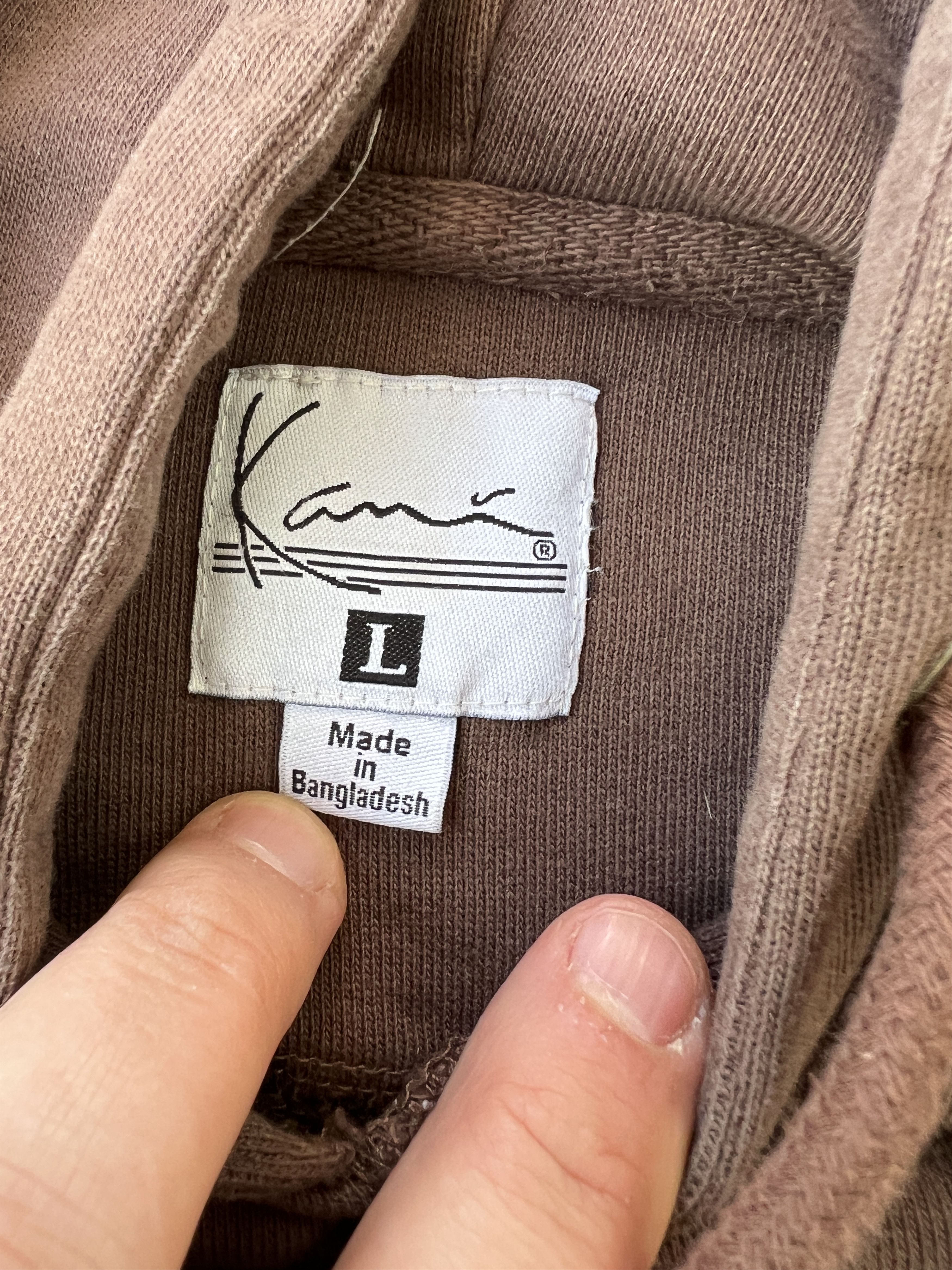Karl Kani Karl Kani Hoodie Size US L / EU 52-54 / 3 - 2 Thumbnail