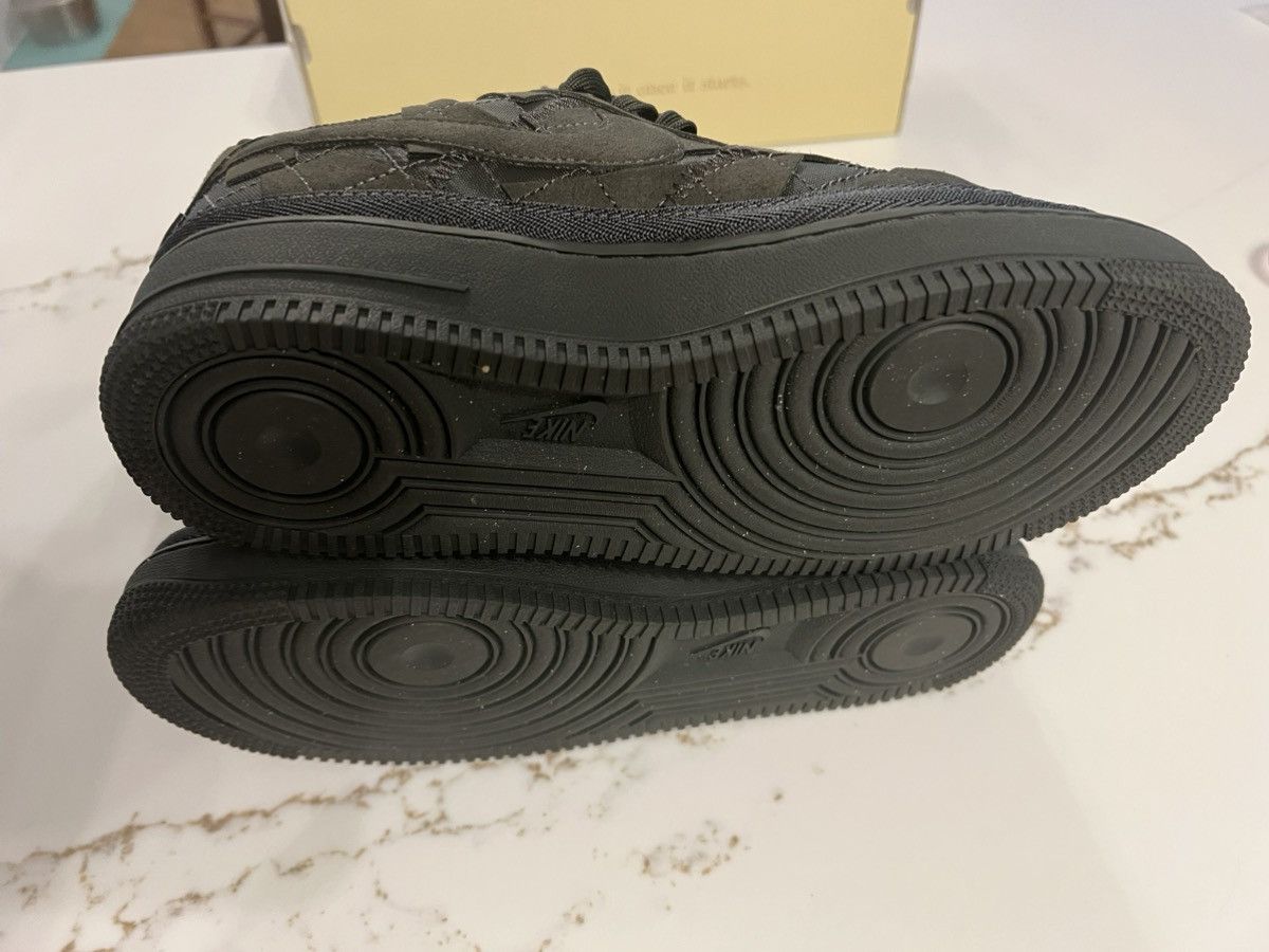 Billie Eilish × Nike Billie Eilish x Air Force 1Low ‘Sequoia’ Size US 6.5 / EU 39-40 - 4 Thumbnail