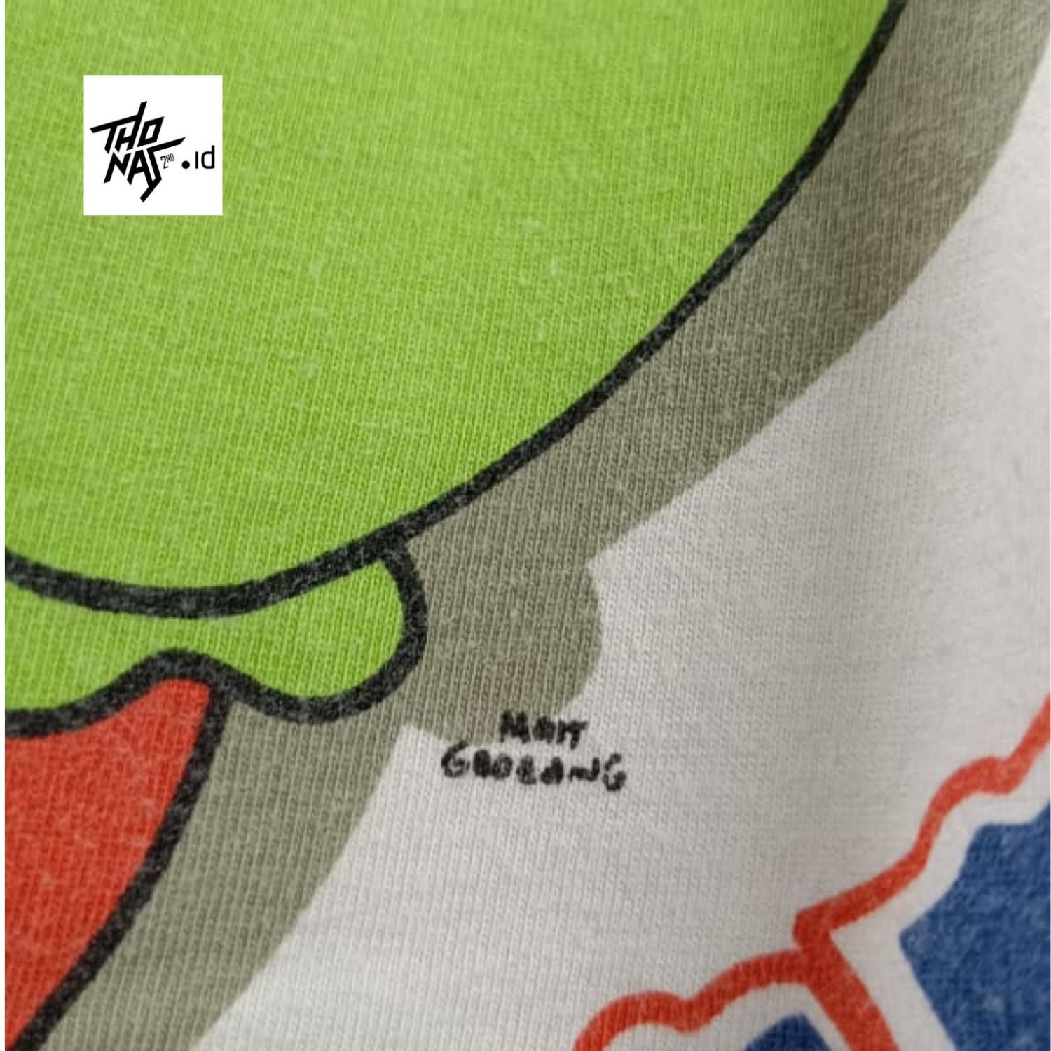 The Simpsons Clown in Training Homer Simpsons & Krusty Size US XXL / EU 58 / 5 - 3 Thumbnail