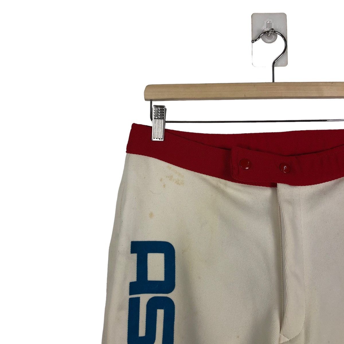 Sports Specialties 🔥VINTAGE MOTORCROSS PANTS OVER PRINT AST ARROW T.SAKURAI Size US 30 / EU 46 - 5 Thumbnail