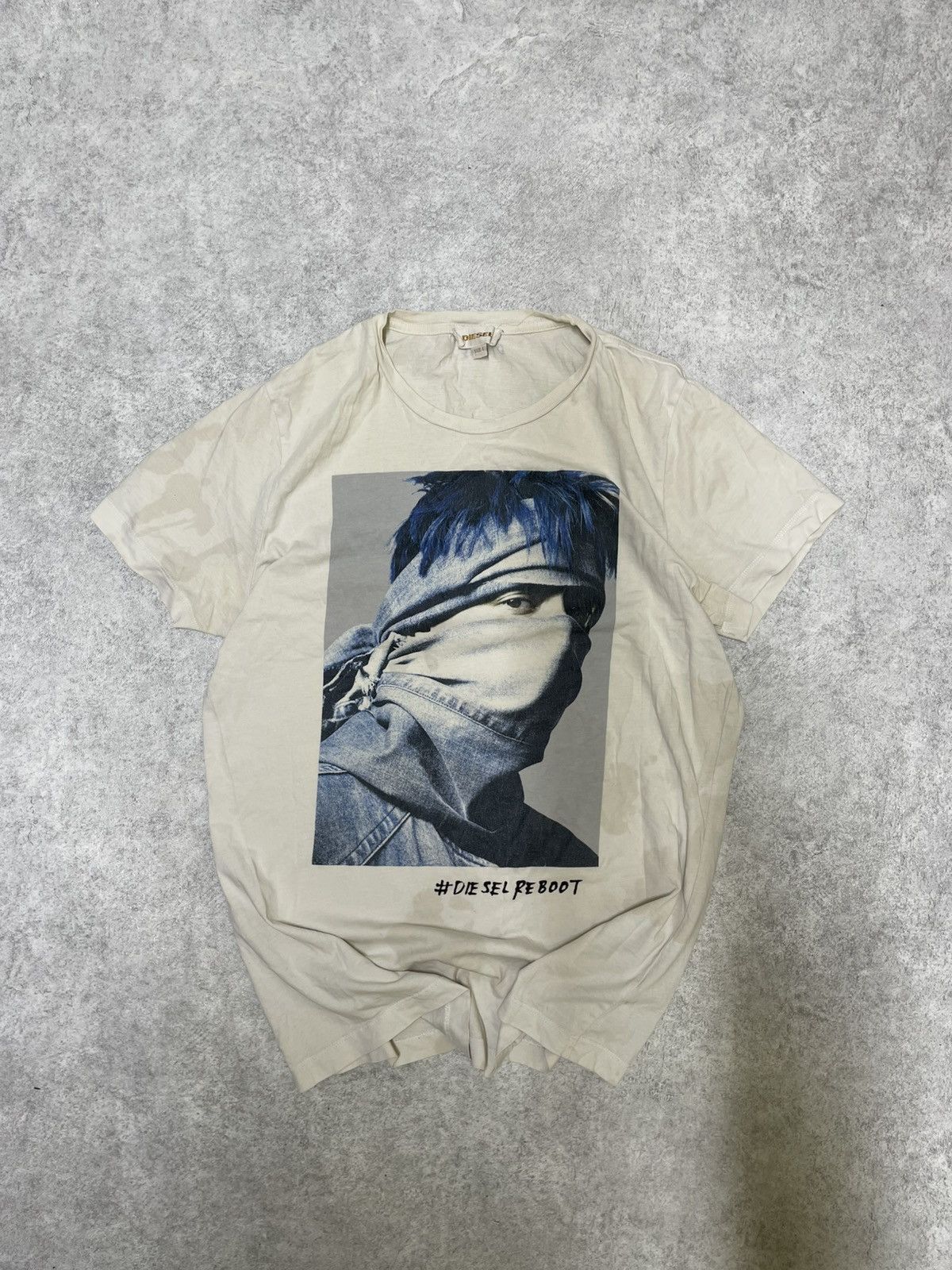 Diesel ReBoot Very Rare Collection If6was9 Style