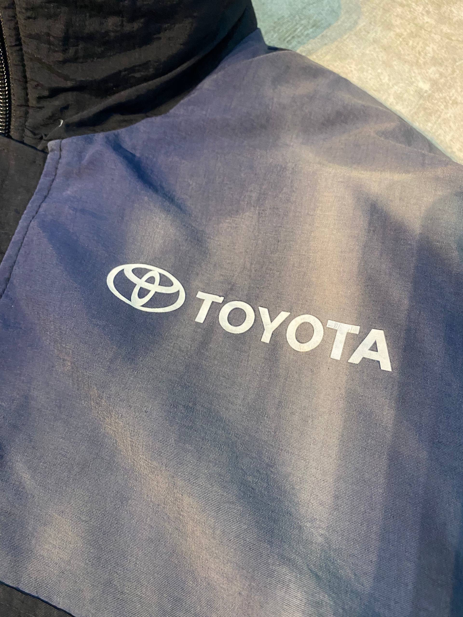 Gear for Sports Vintage Toyota U-Car Festival Bomber Jacket Size US L / EU 52-54 / 3 - 4 Thumbnail
