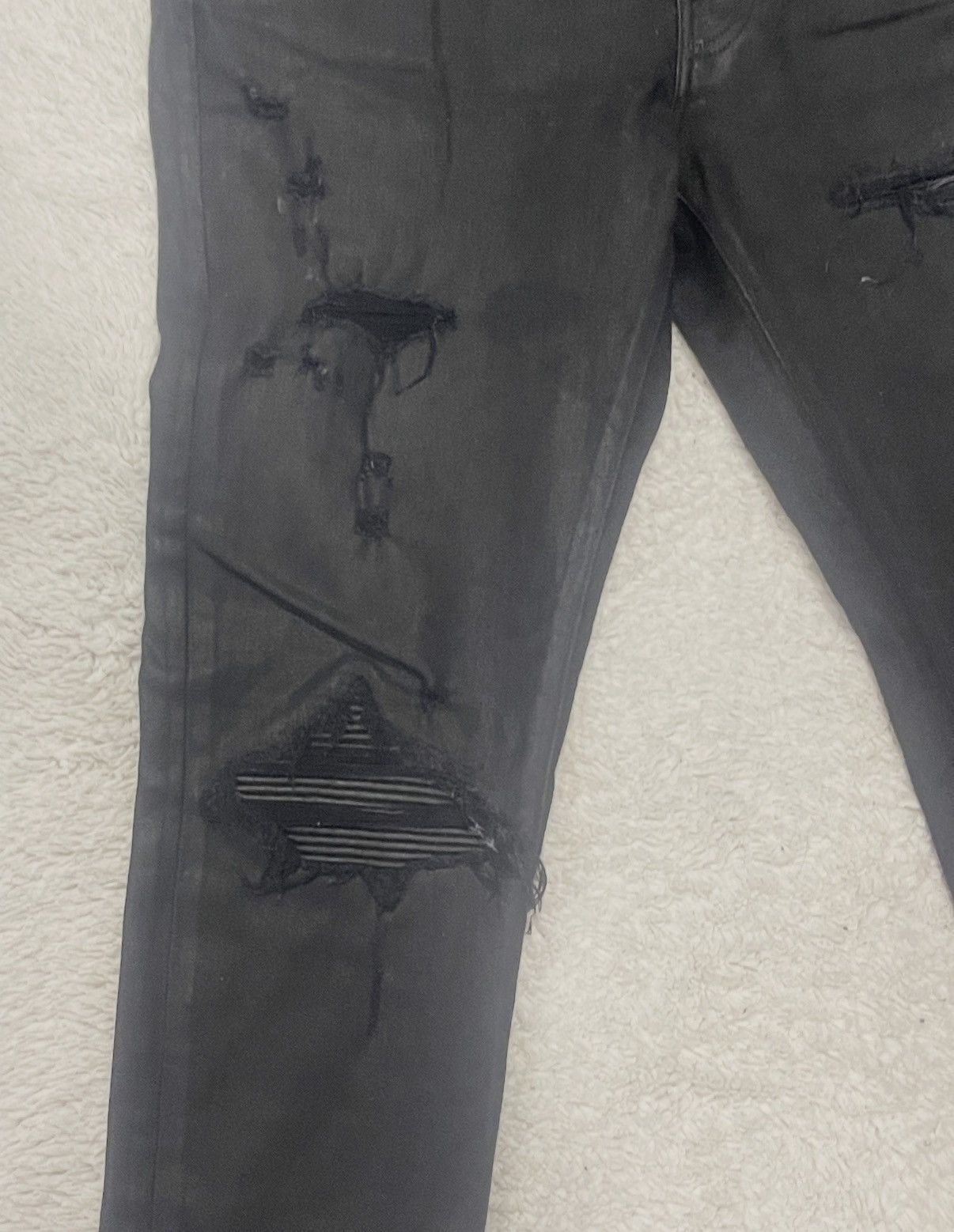 Amiri Amiri wax denim Size US 34 / EU 50 - 5 Thumbnail