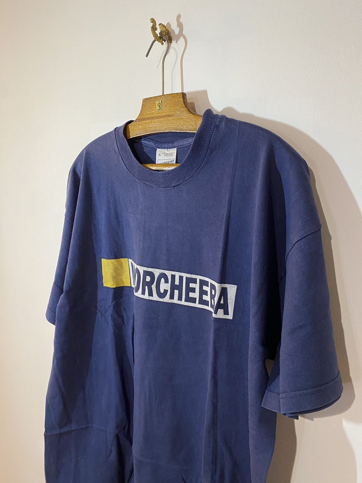 Band Tees × Vintage Morcheeba shirt rare 90s vintage Size US XL / EU 56 / 4 - 2 Thumbnail