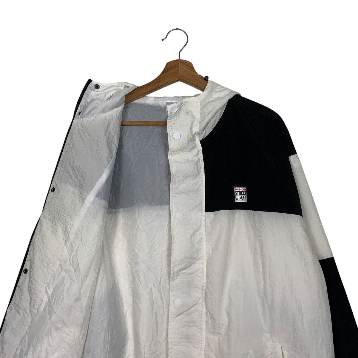 Vision Streetwear Vision Streetwear Skate Hooded Windbreaker Jacket Size US M / EU 48-50 / 2 - 12 Thumbnail