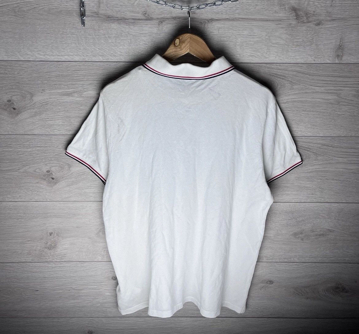 Moncler MENS POLO MONCLER SIZE XL Y2K LUXURY ORIGINAL Size US XL / EU 56 / 4 - 9 Thumbnail