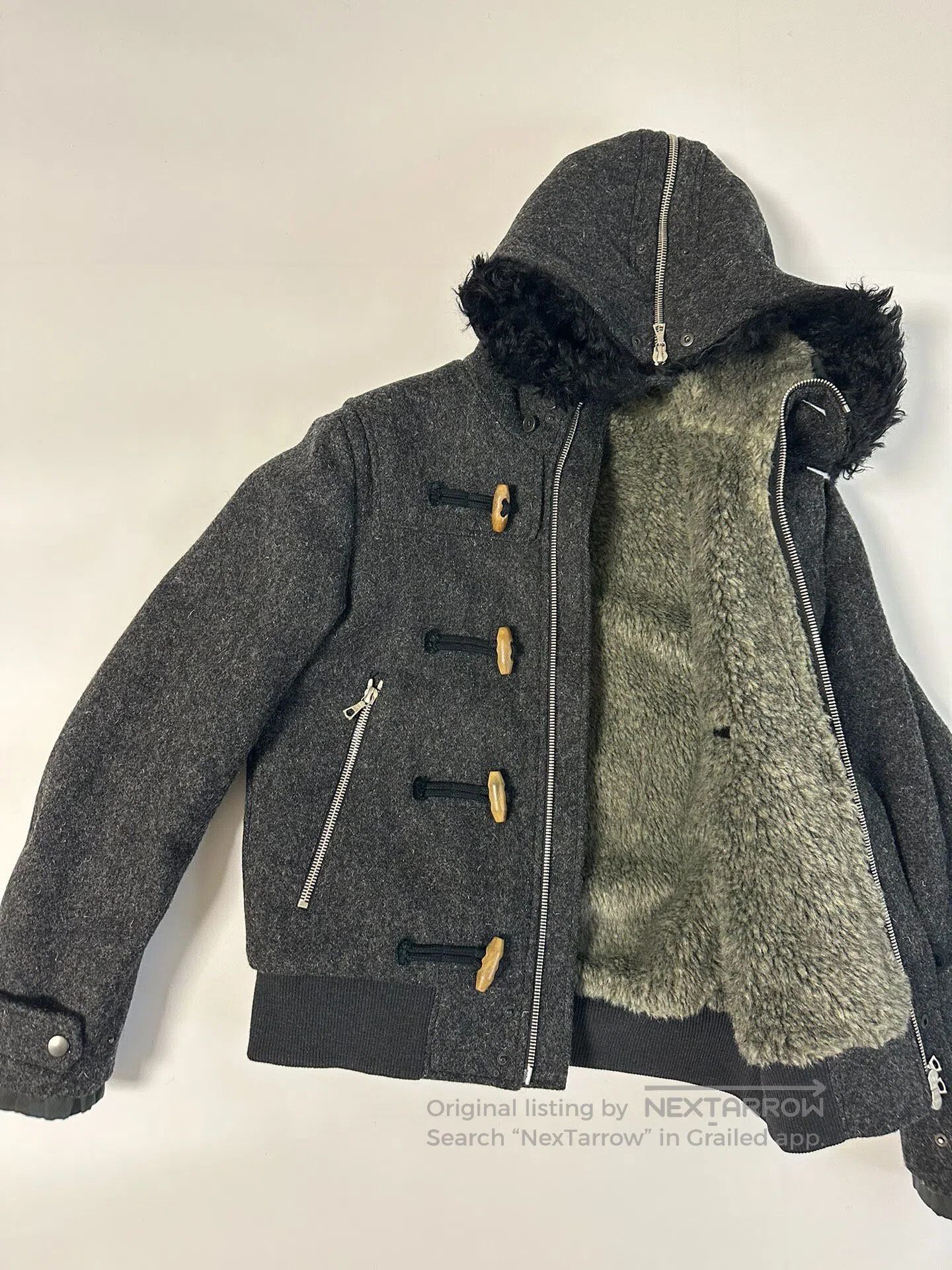 Dries Van Noten DRIES VAN NOTEN 14AW N2B Jacket| Size US M / EU 48-50 / 2 - 3 Thumbnail