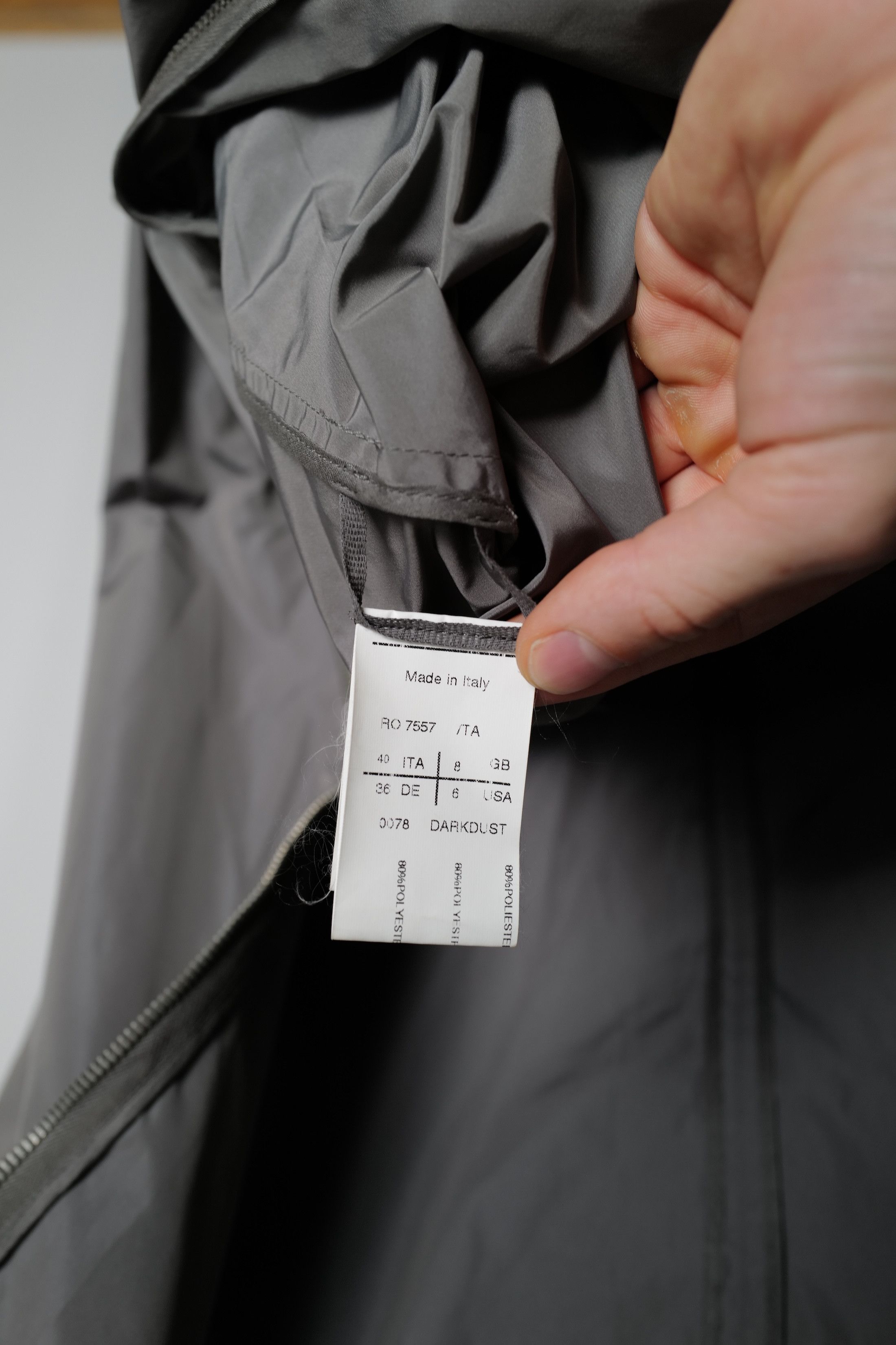 Rick Owens RICK OWENS S/S 13 ISLAND DRESS Size M / US 6-8 / IT 42-44 - 21 Thumbnail