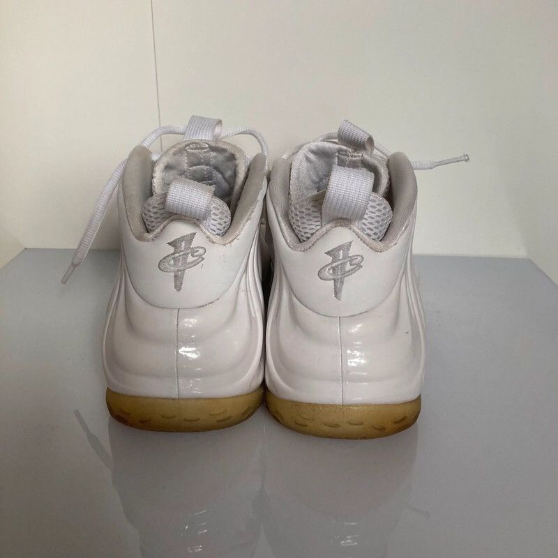 Nike × Nike ACG Nike Foamposite "White out" Size US 10 / EU 43 - 4 Thumbnail