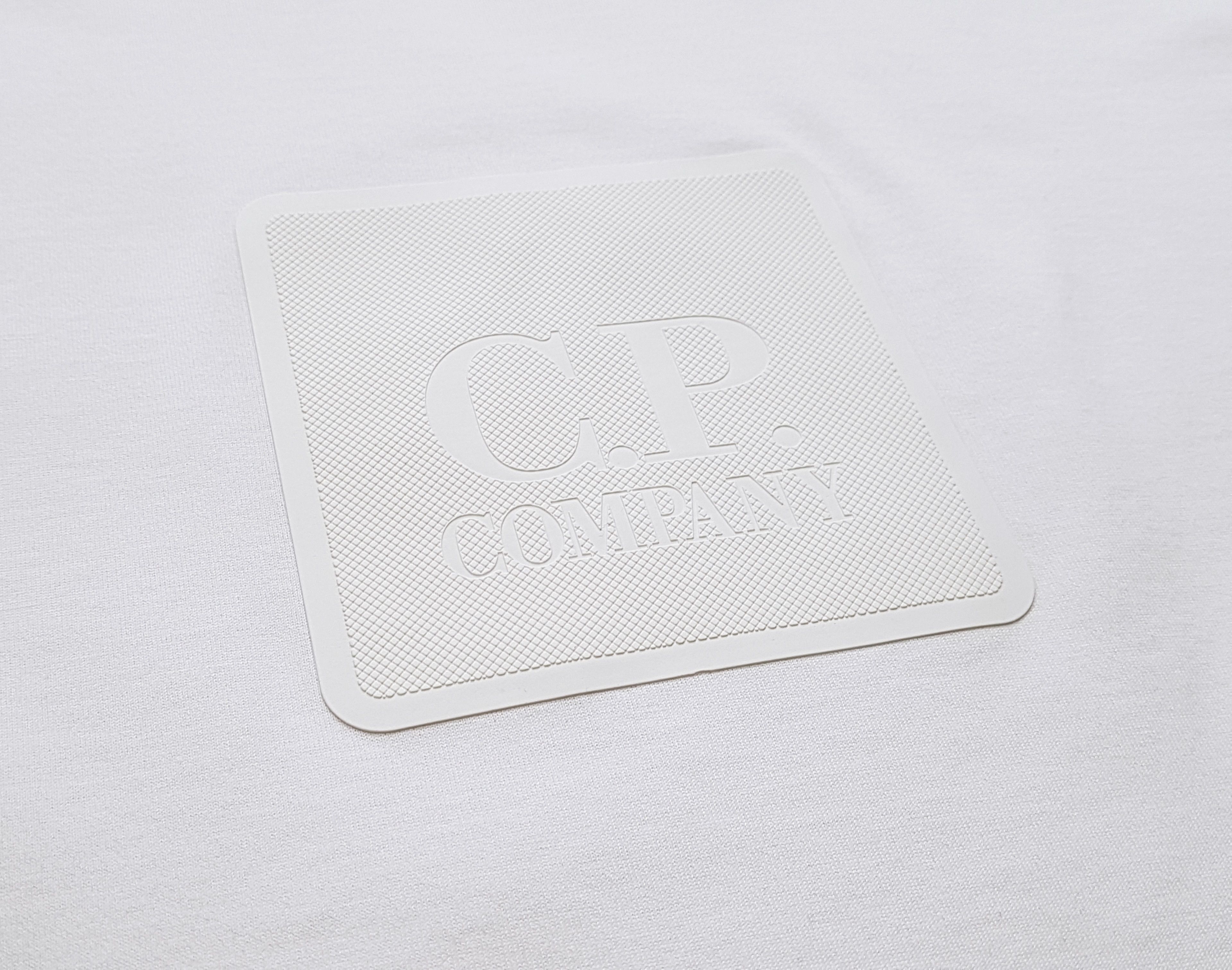 C.P. Company C.P. Company Metropolis Chest Logo T-Shirt sz XXL Size US XXL / EU 58 / 5 - 7 Thumbnail