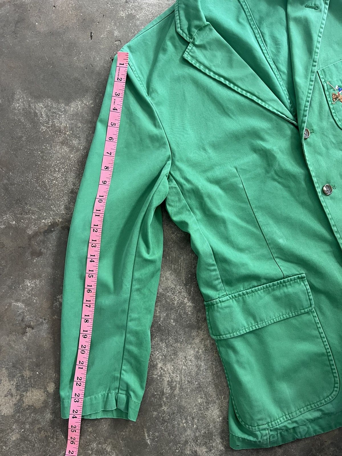 Polo Ralph Lauren Vintage Polo by Ralph Lauren Equestrian Coat Jacket Size US XXL / EU 58 / 5 - 23 Thumbnail