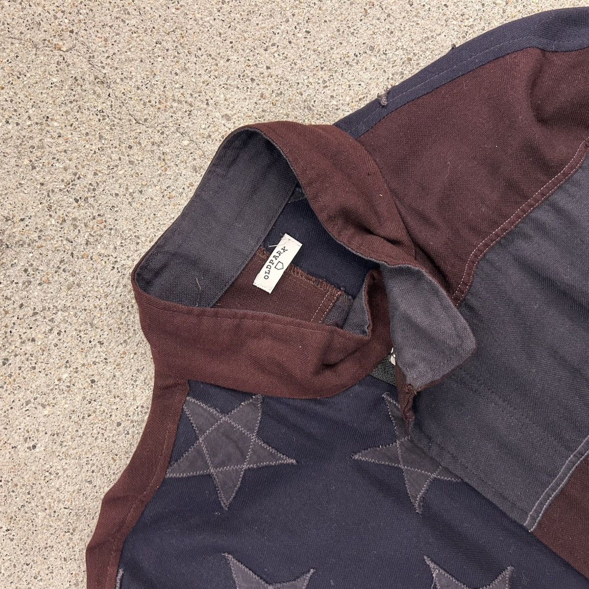 Old Park OLD PARK flag mods coat Size US L / EU 52-54 / 3 - 4 Thumbnail