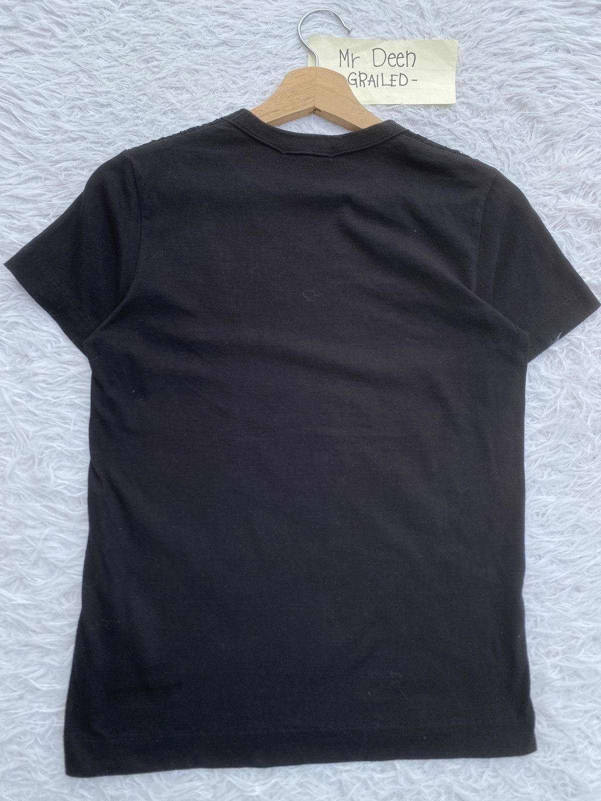 Comme des Garcons Rare tricot AD2014 CDG Comme Des Garcons Tshirt Size S / US 4 / IT 40 - 16 Thumbnail